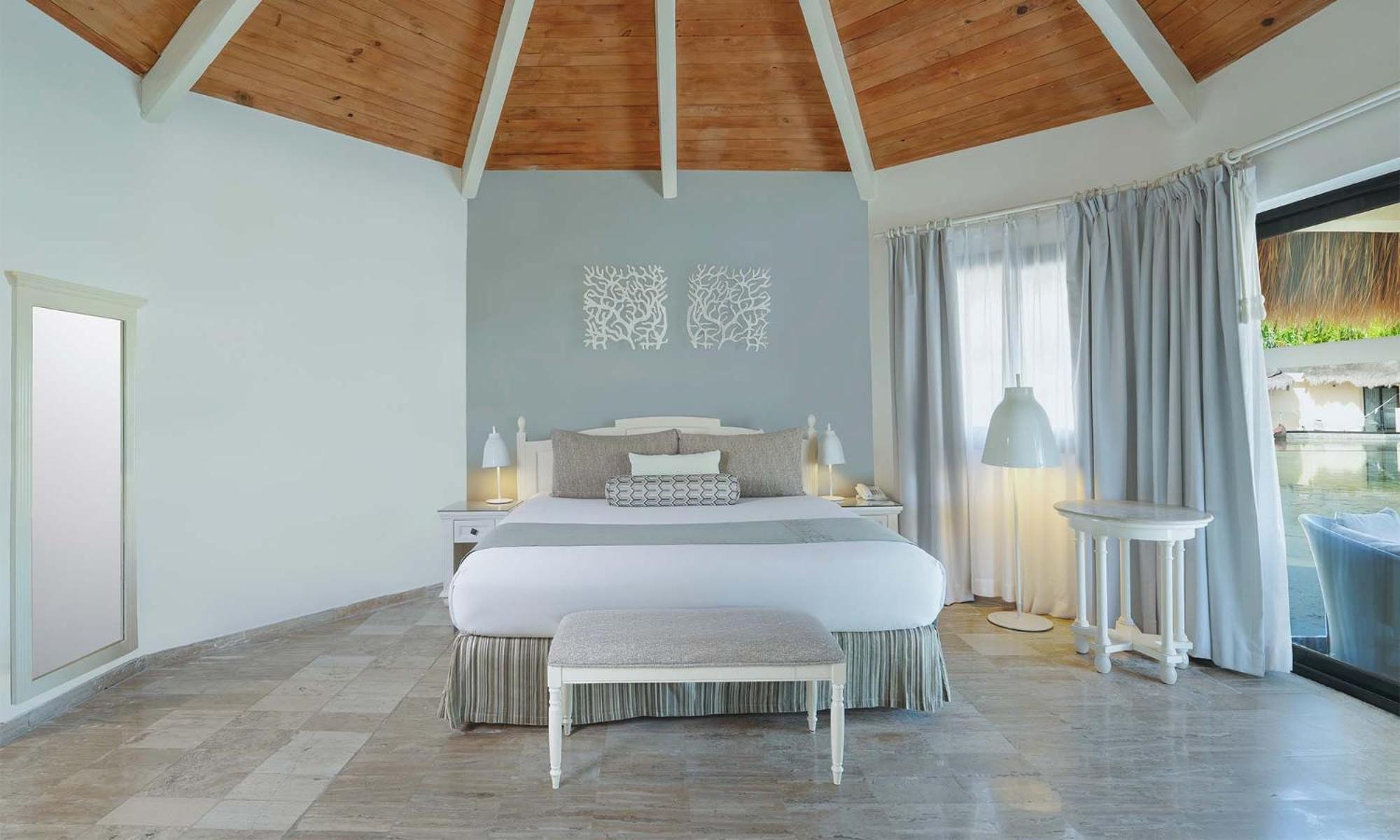 Overwater Villa Suite