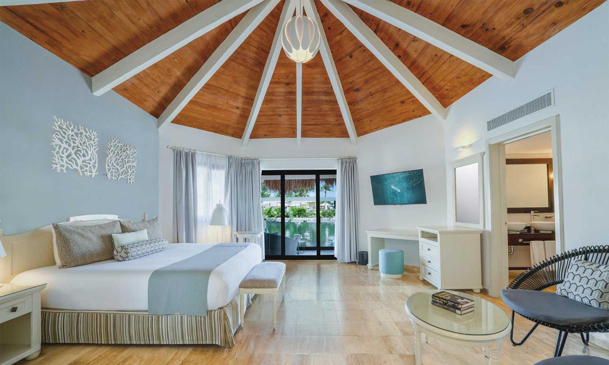 Overwater Villa Suite