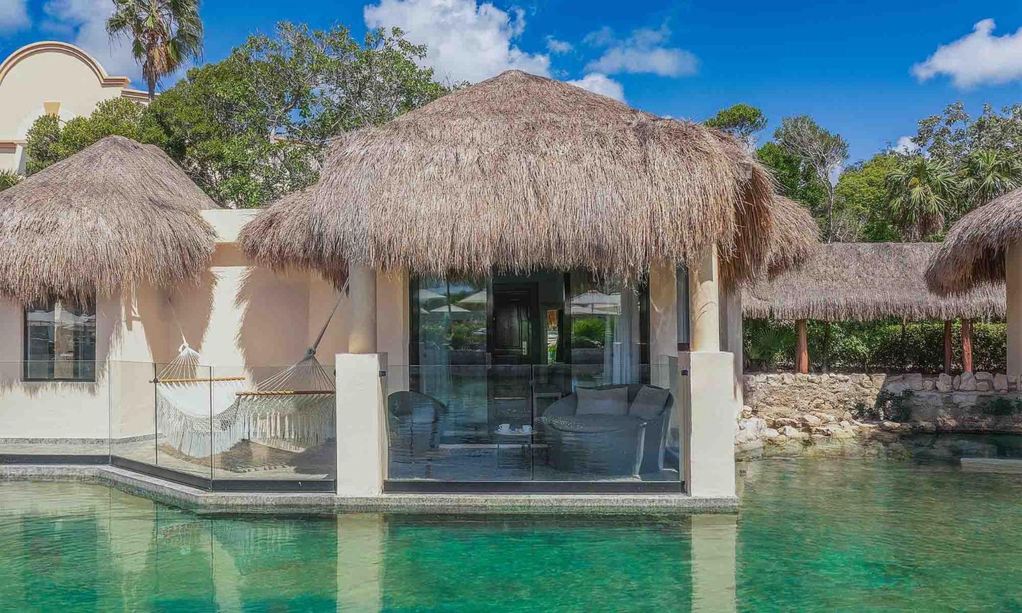 Overwater Villa Suite