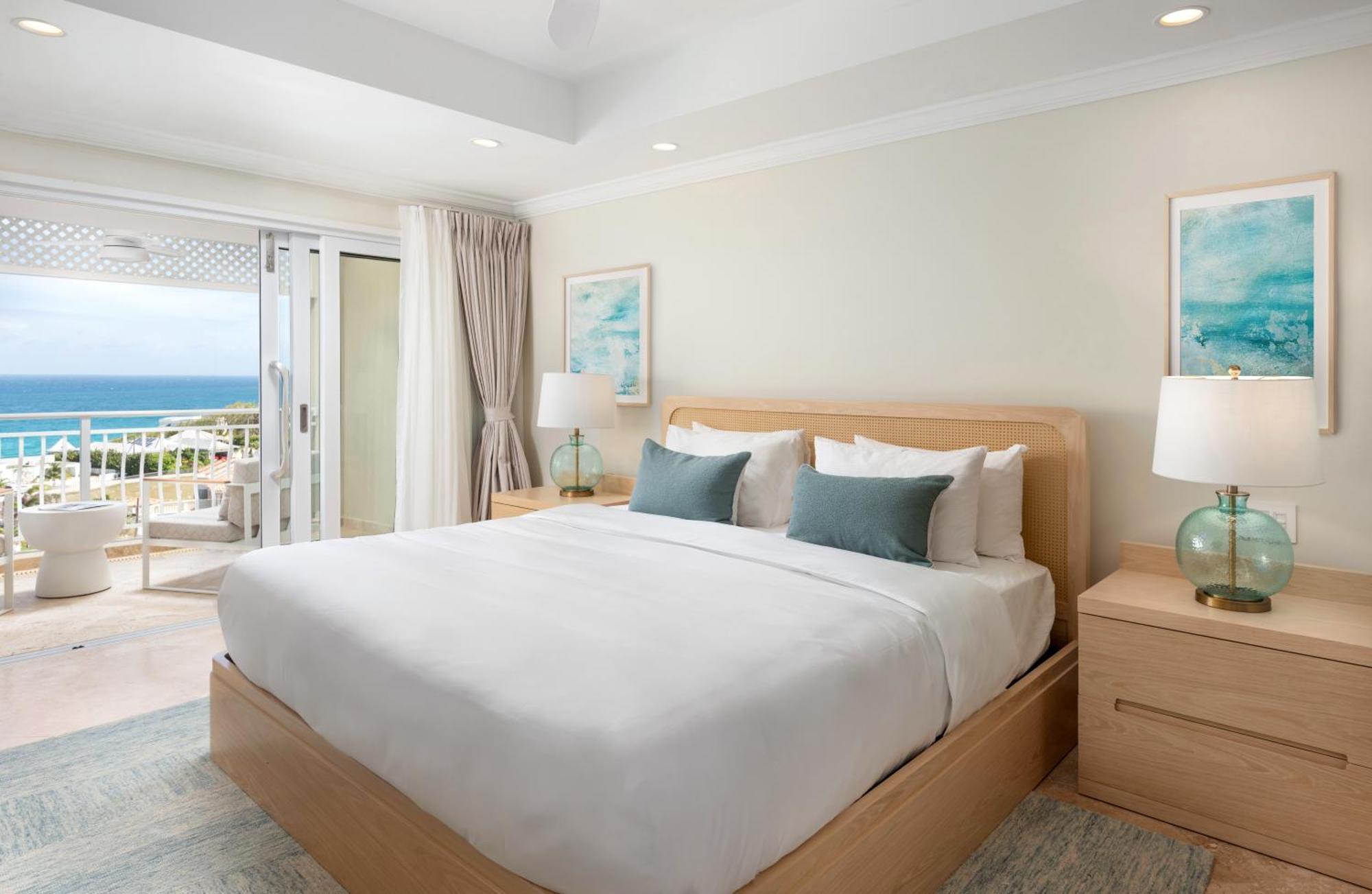 King Suite Ocean View