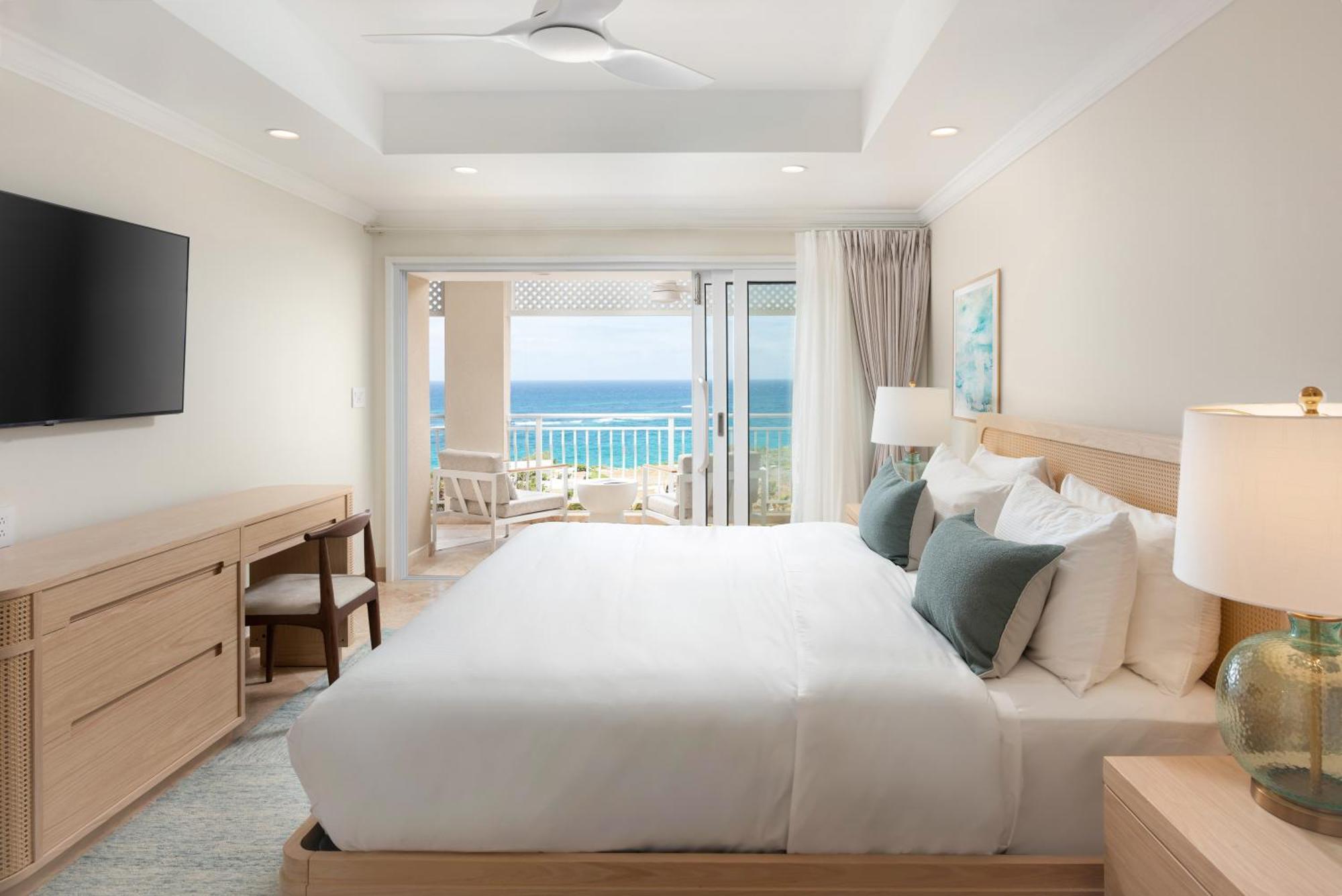King Suite Ocean View