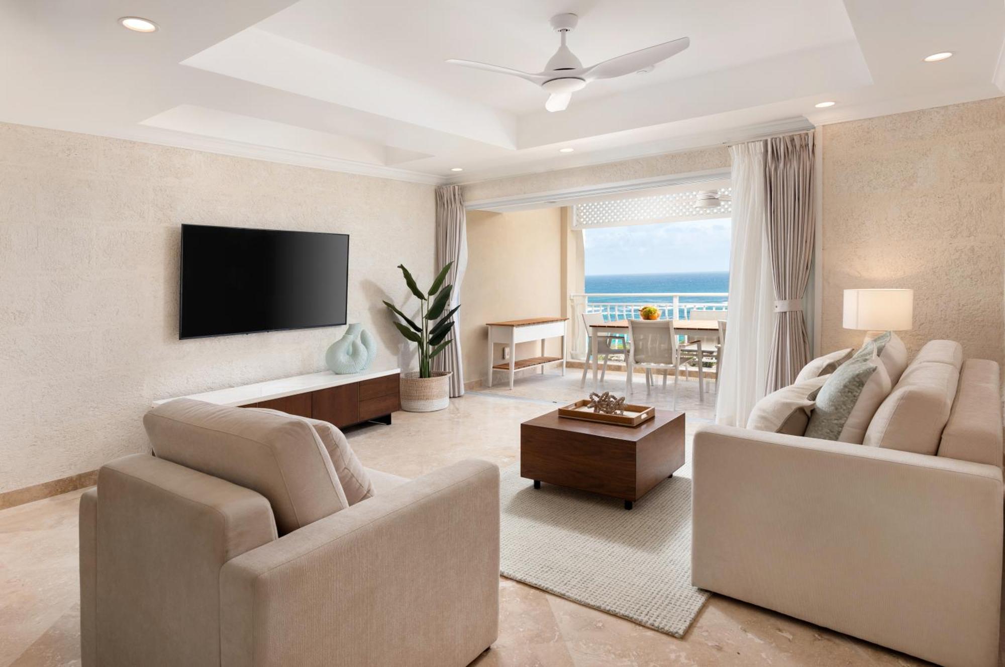 King Suite Ocean View