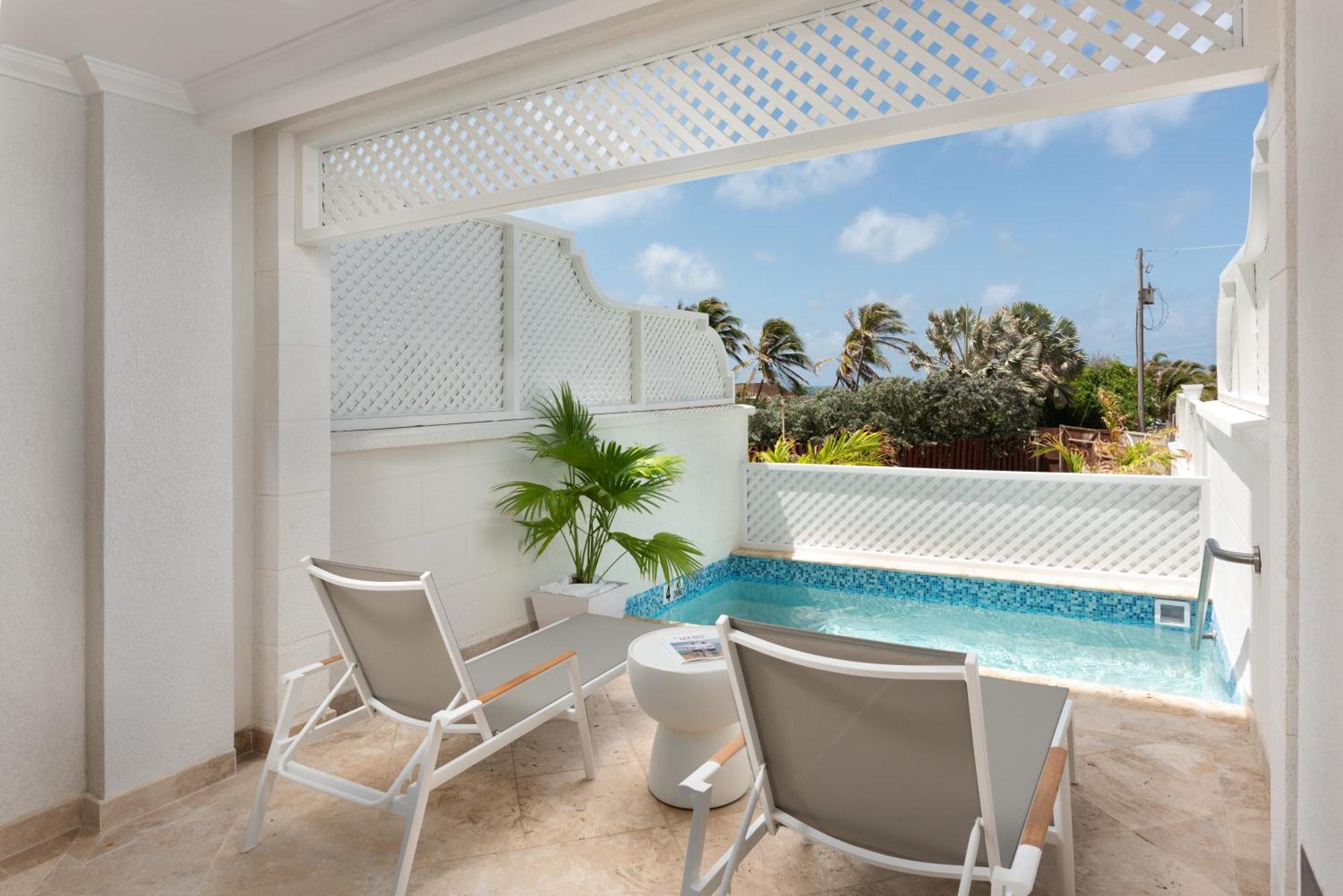 Junior Suite Private Pool