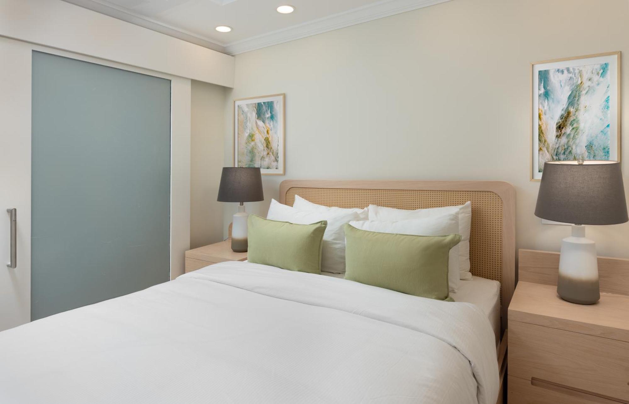 Queen Suite Sea View