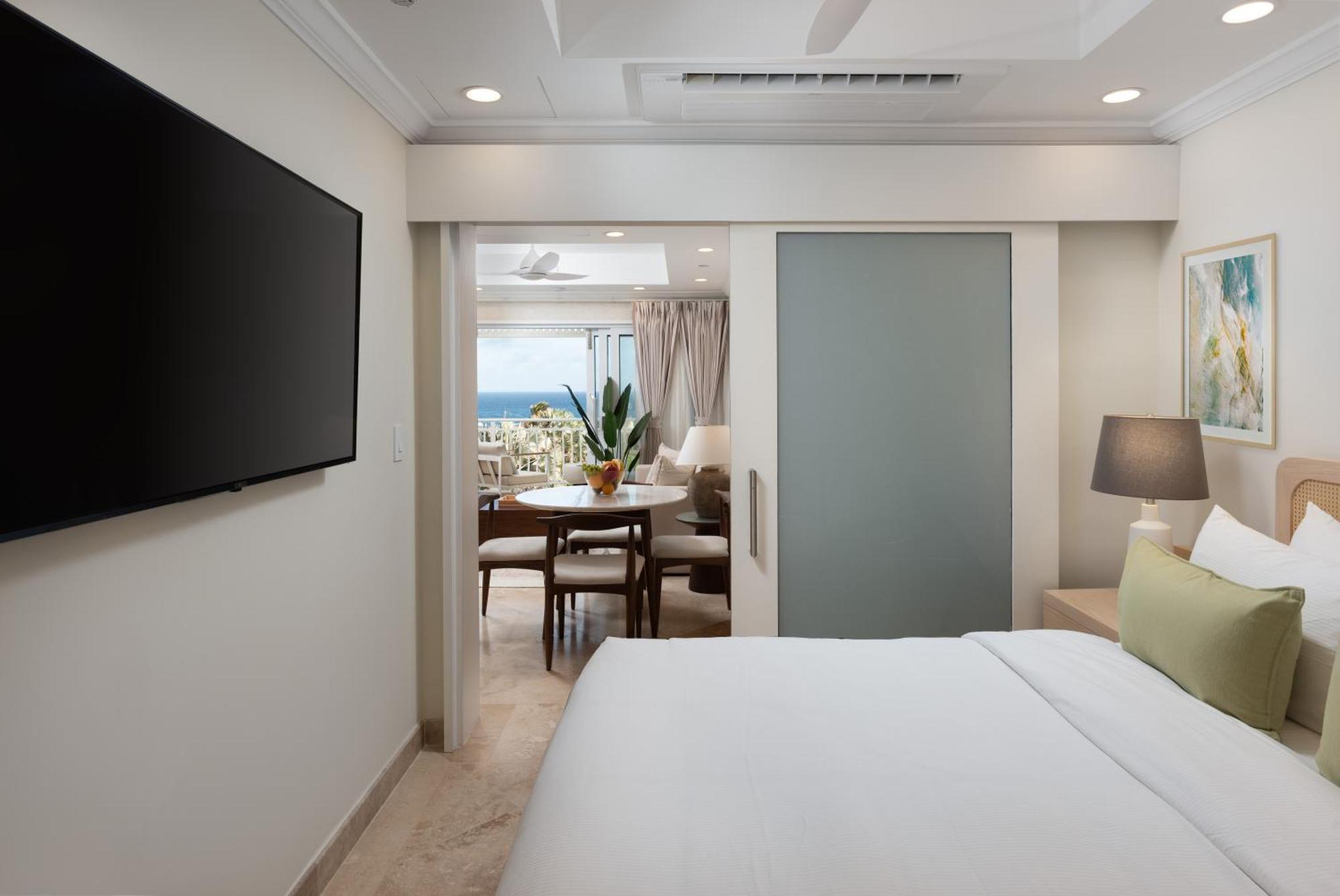 Queen Suite Sea View