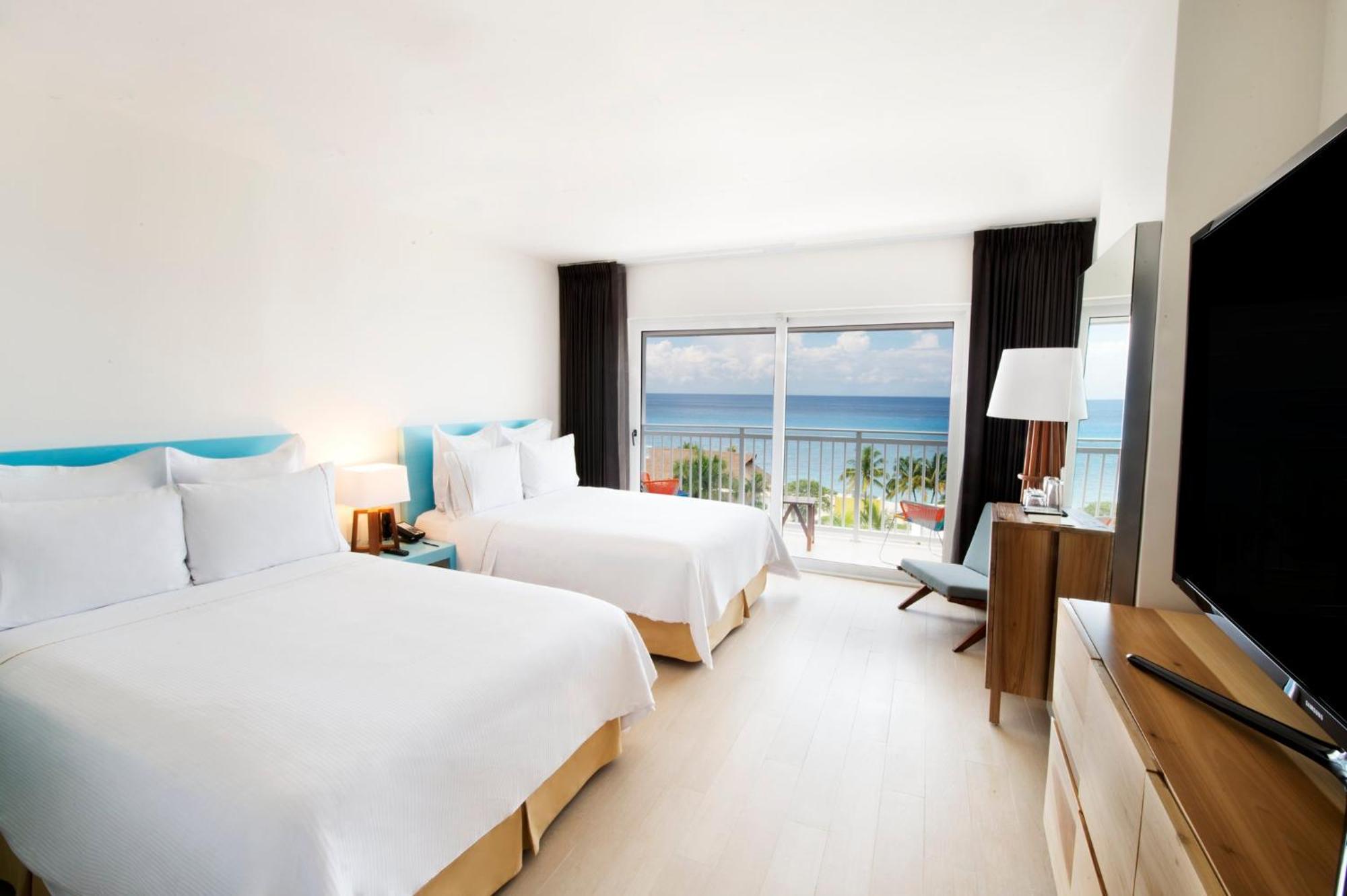 Deluxe Double Ocean View