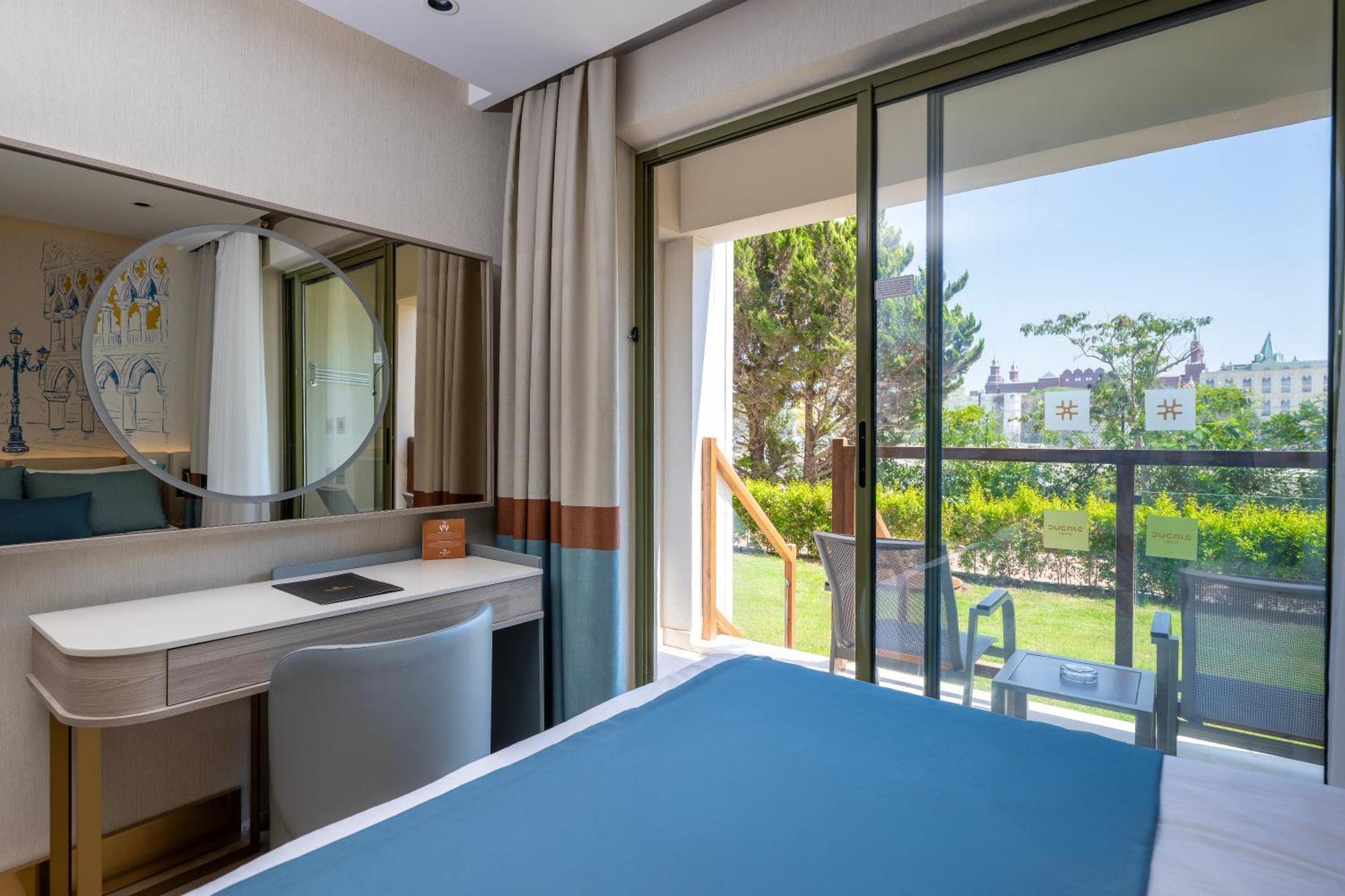 Deluxe Room Terrace