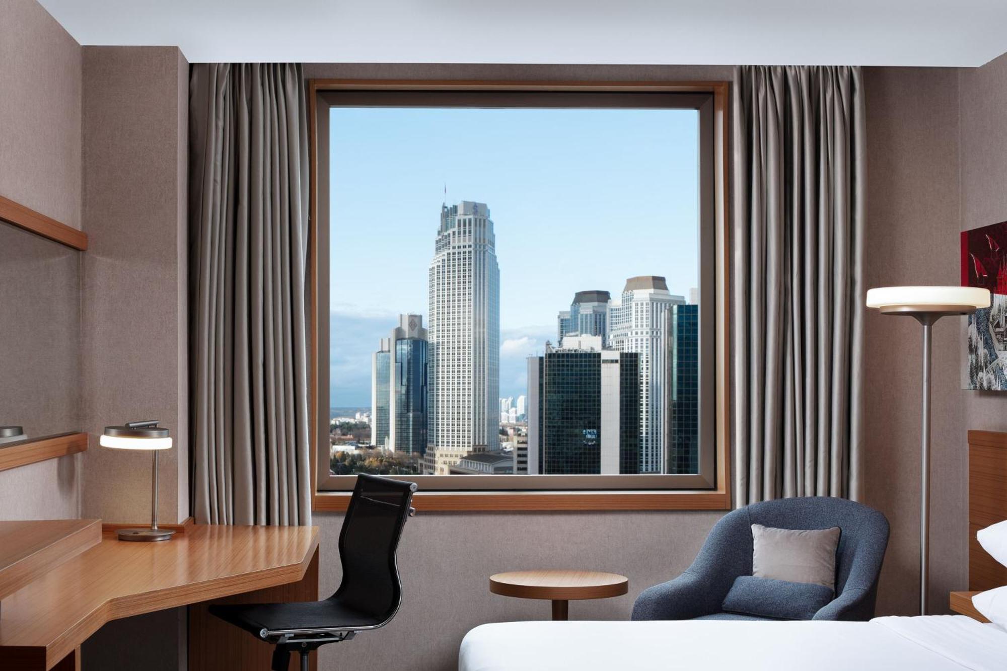 Superior Twin Room City View