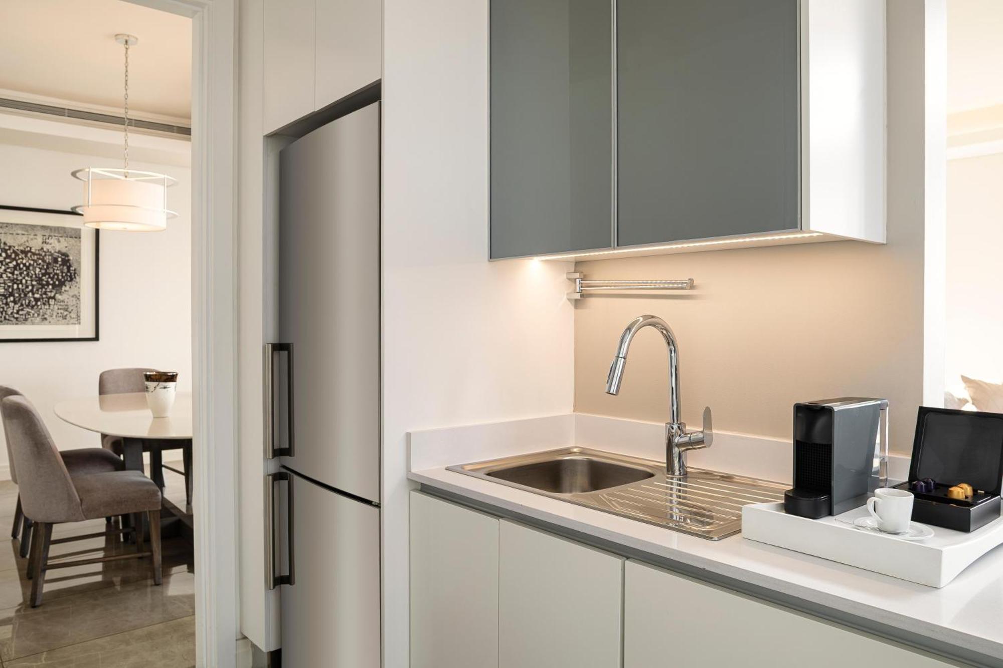 Three-Bedroom Suite