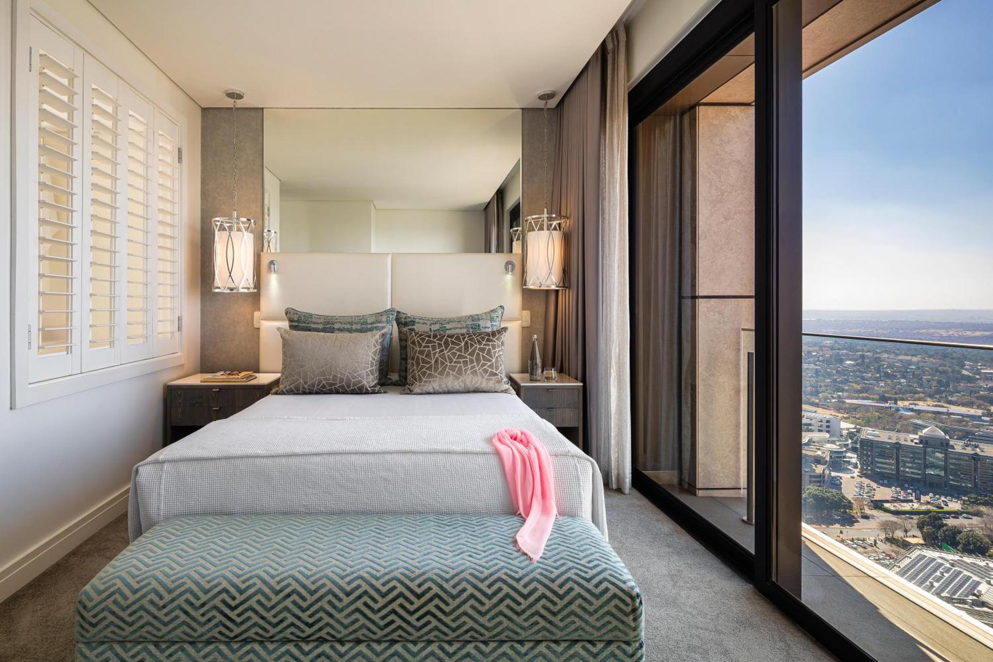 Three-Bedroom Suite
