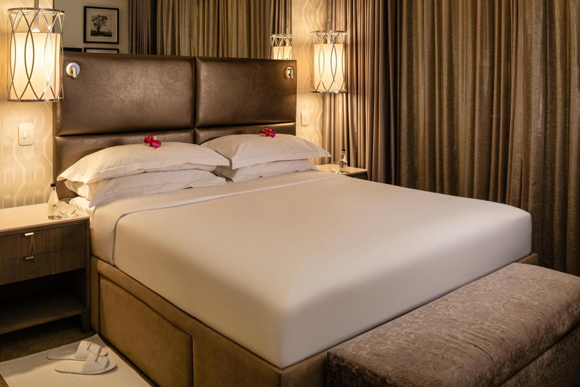 Three-Bedroom Suite