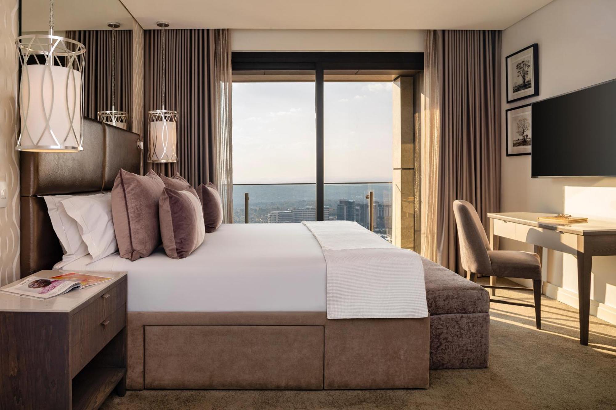 Three-Bedroom Suite