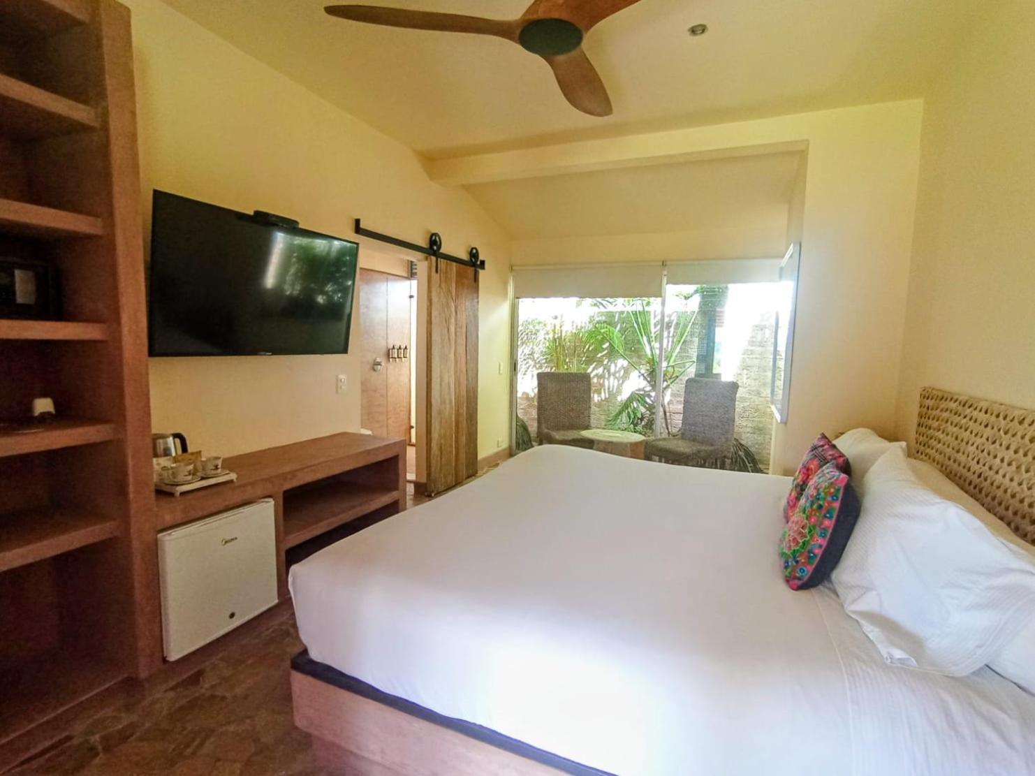 Deluxe Double Room Balcony