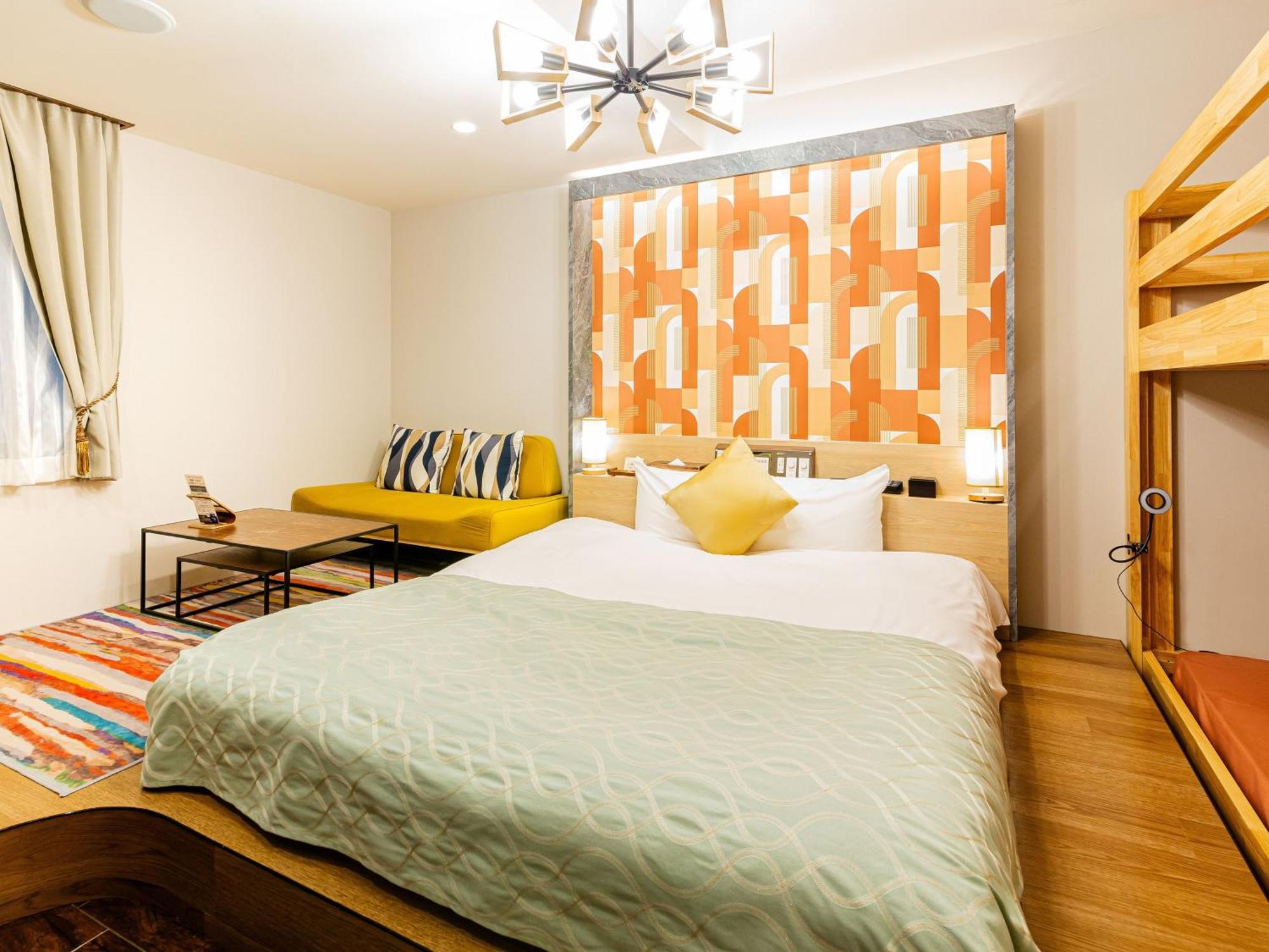 Pretty 3 Beds Room - Non-Smoking