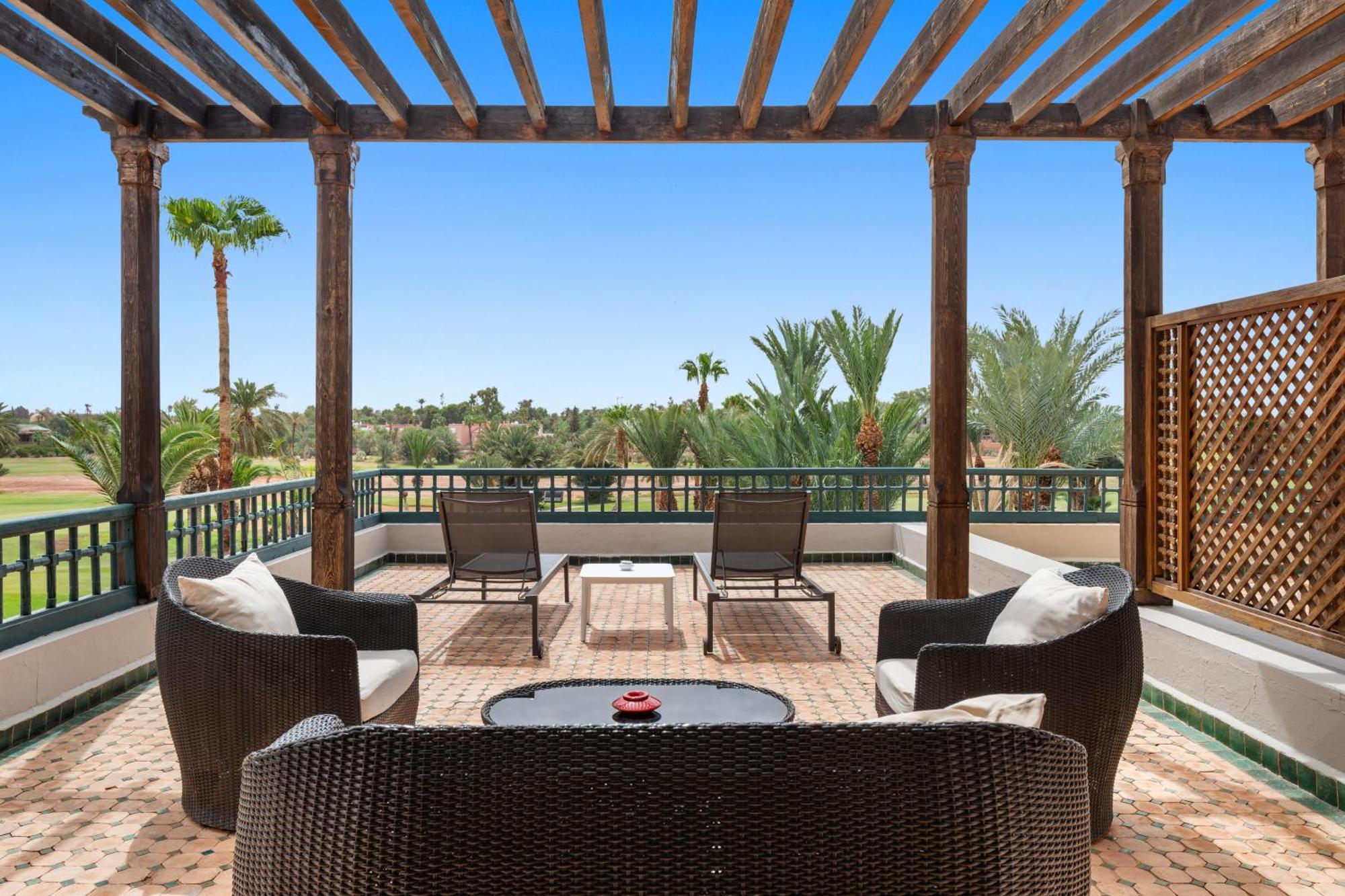 Golf Club Suite King