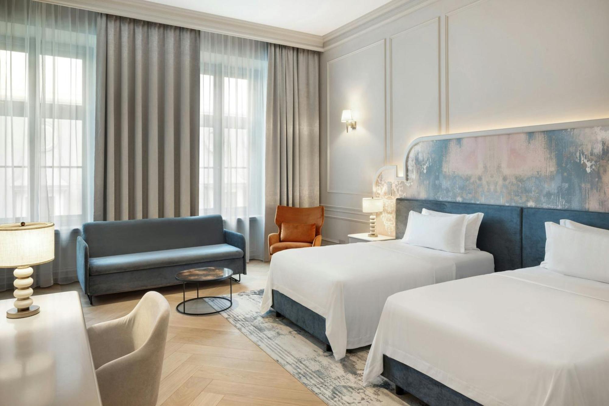 Twin Junior Suite
