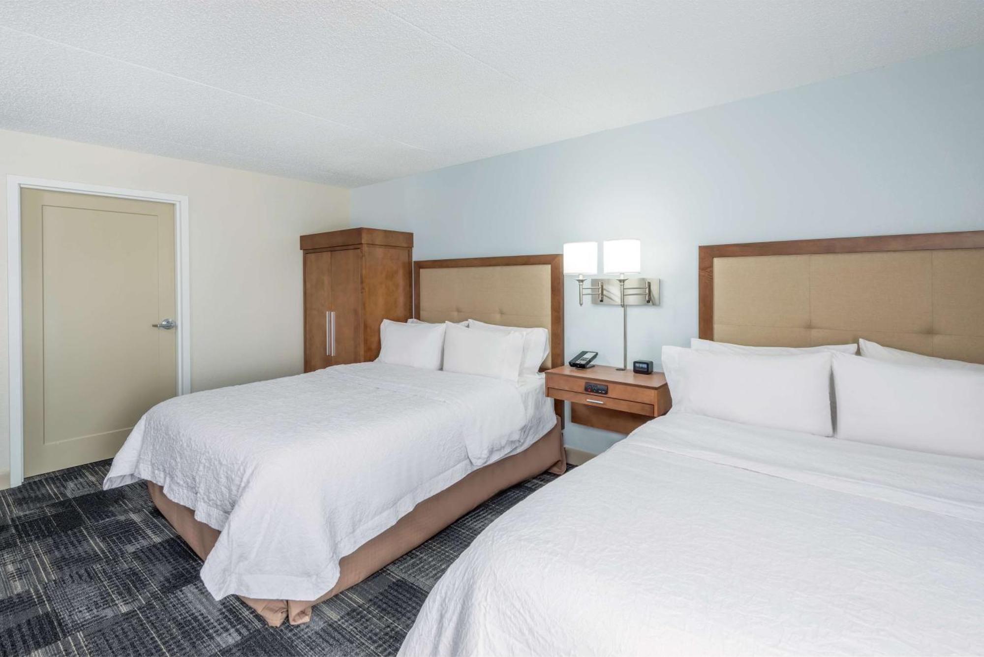 Queen Room Two Queen Beds Mobility Access or Non-Smoking