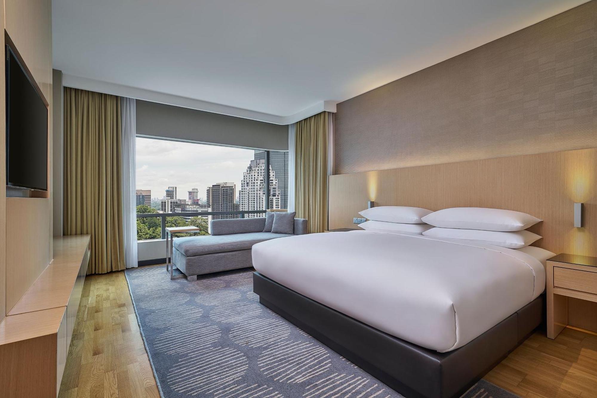 One-Bedroom Executive Suite