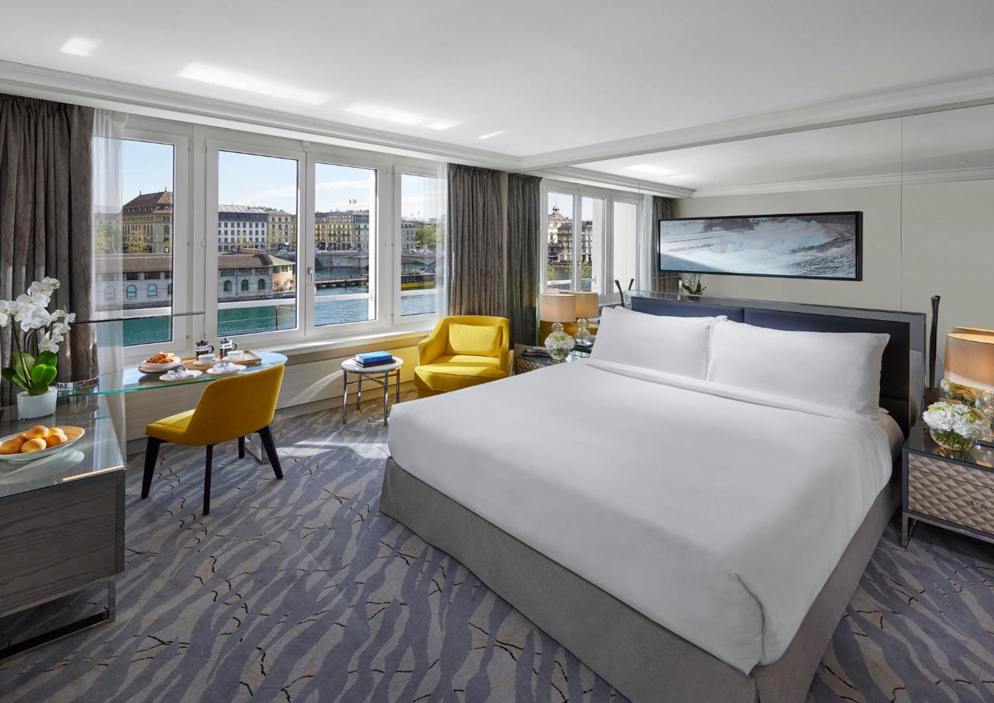 Chambre avec Vue sur la Rivière