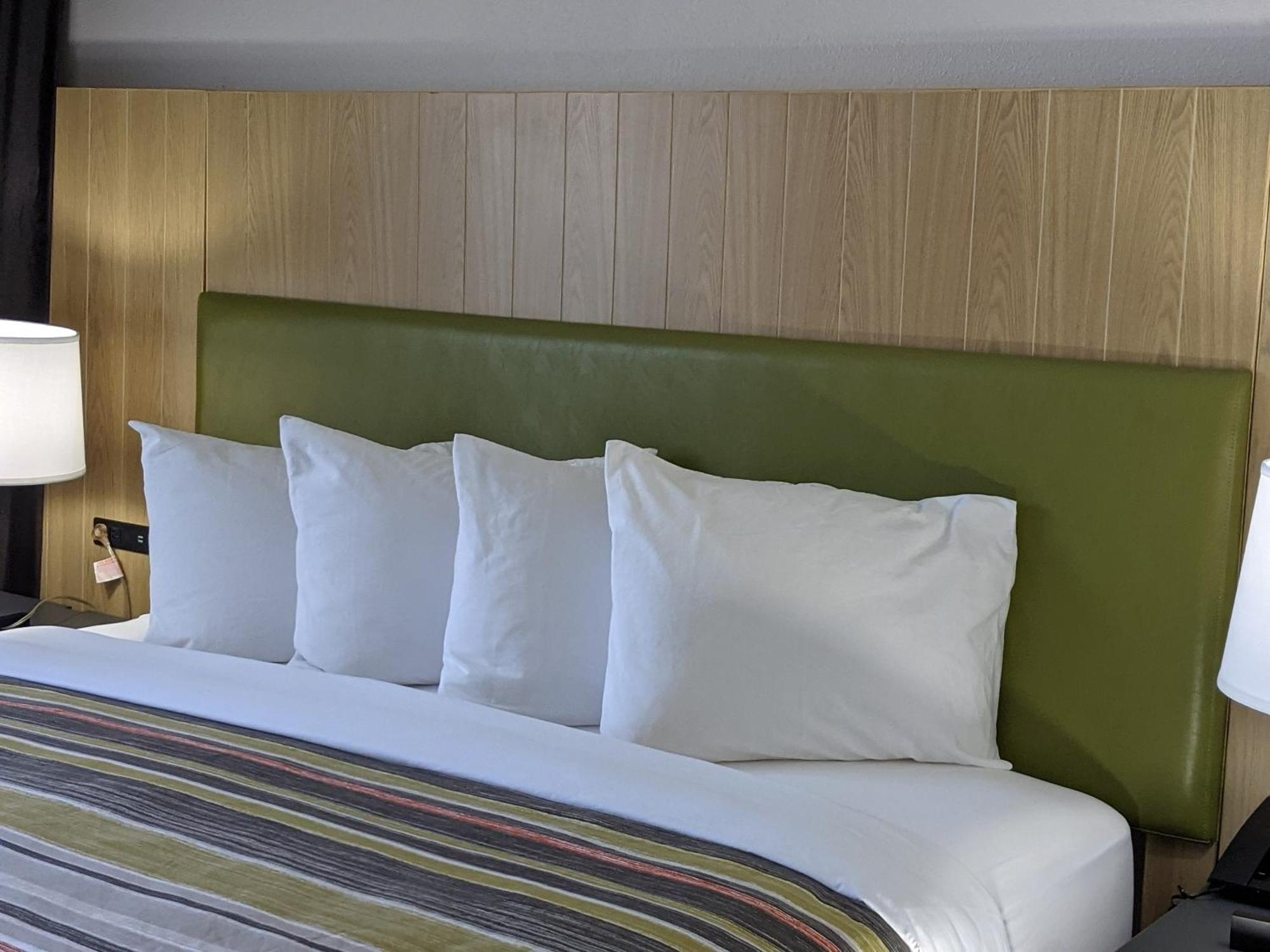 One-Bedroom King Suite Sofa Bed Non-Smoking