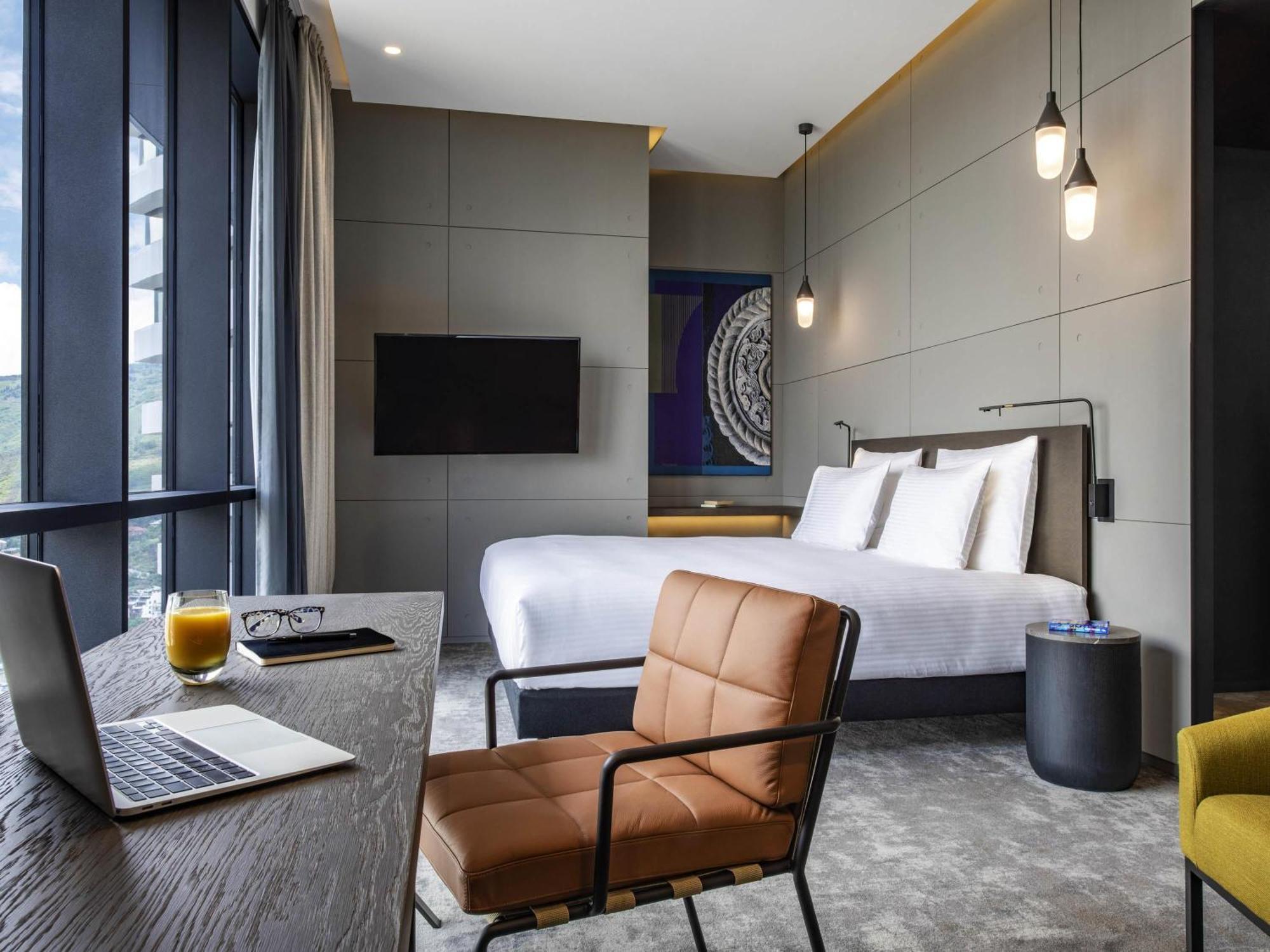 Executive Zimmer mit Kingsize-Bett