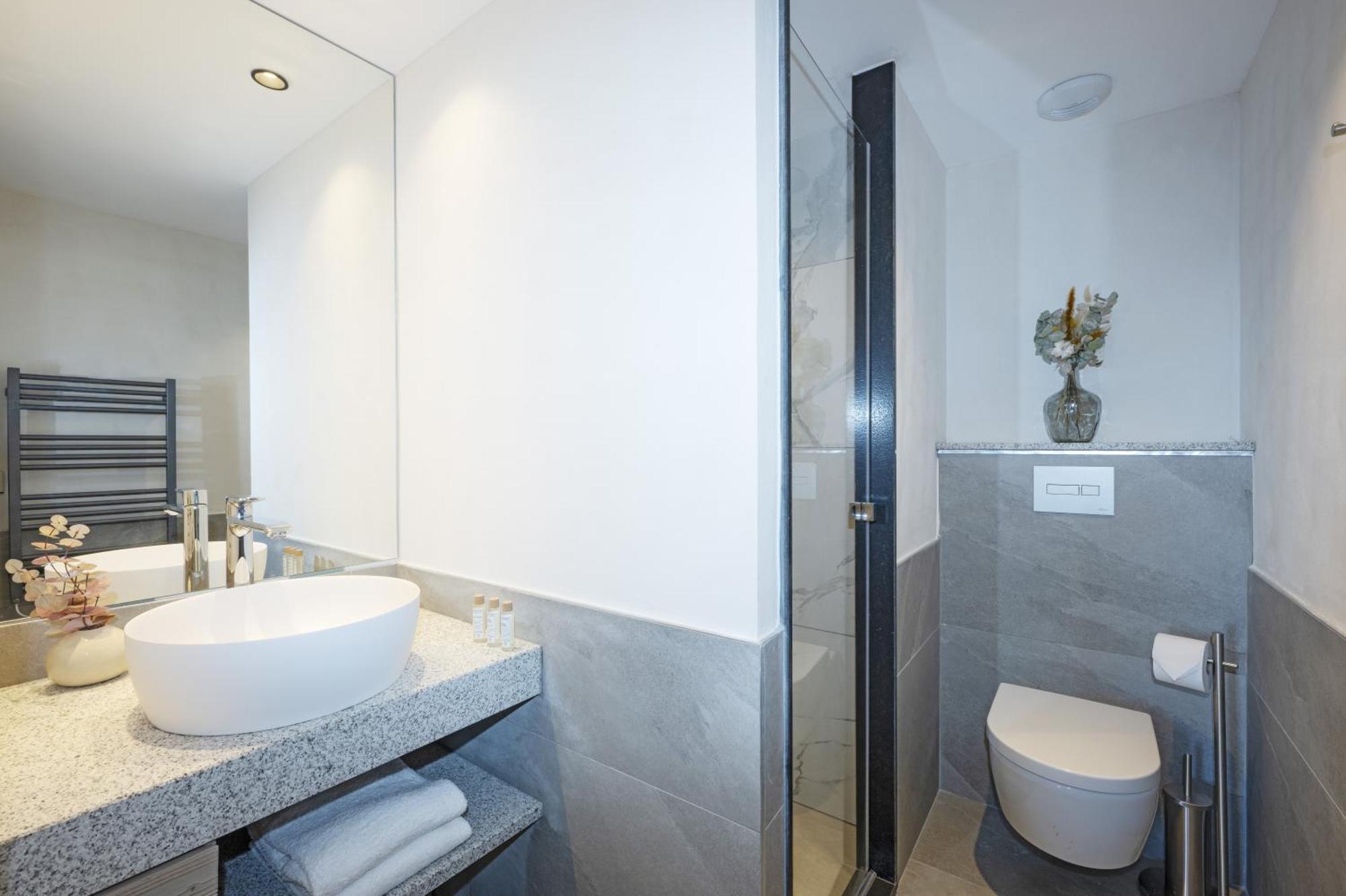 Two-bedroom Apartment Prestige Spa Access