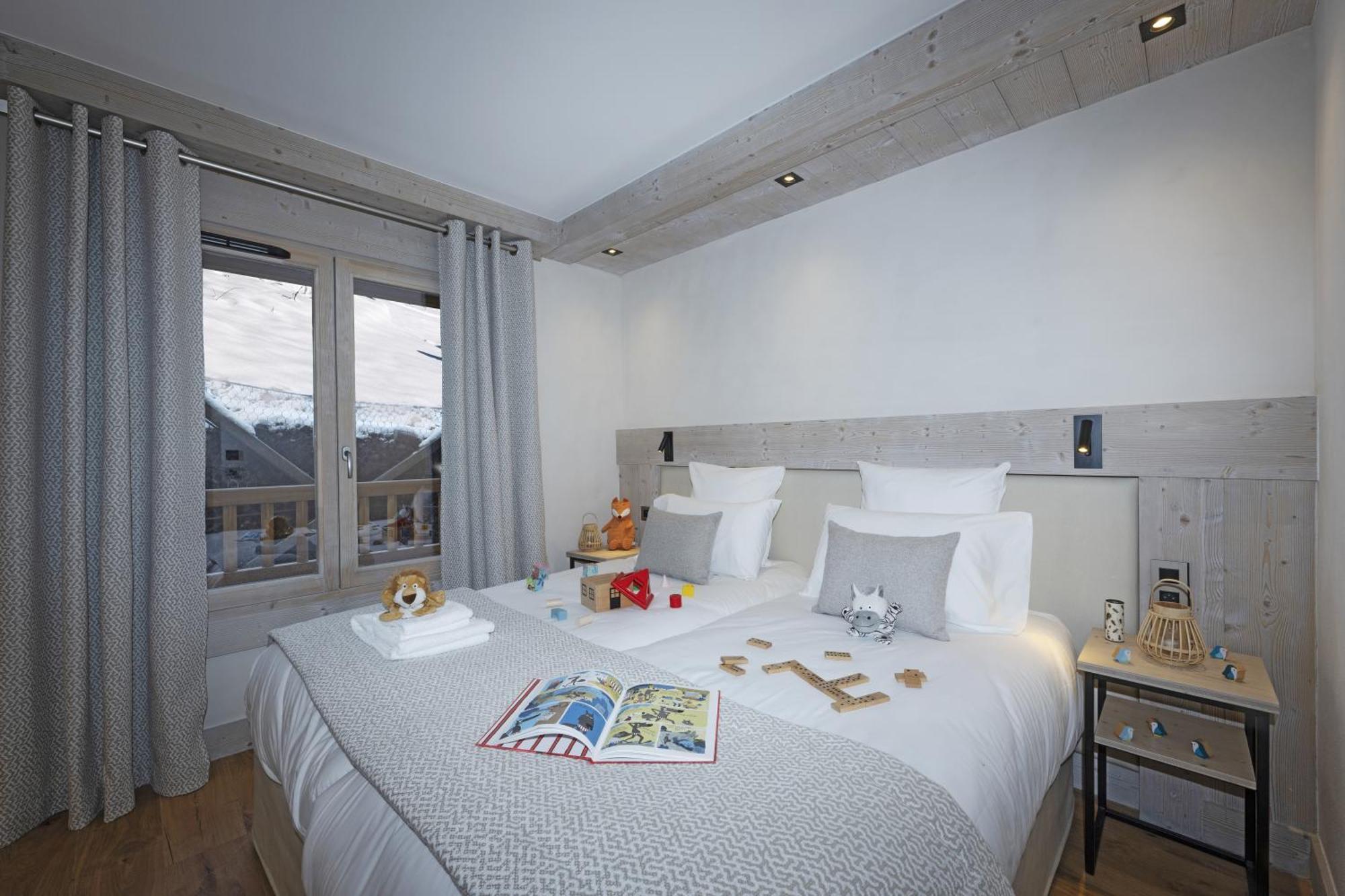 Two-bedroom Apartment Comfort Plus Spa Access