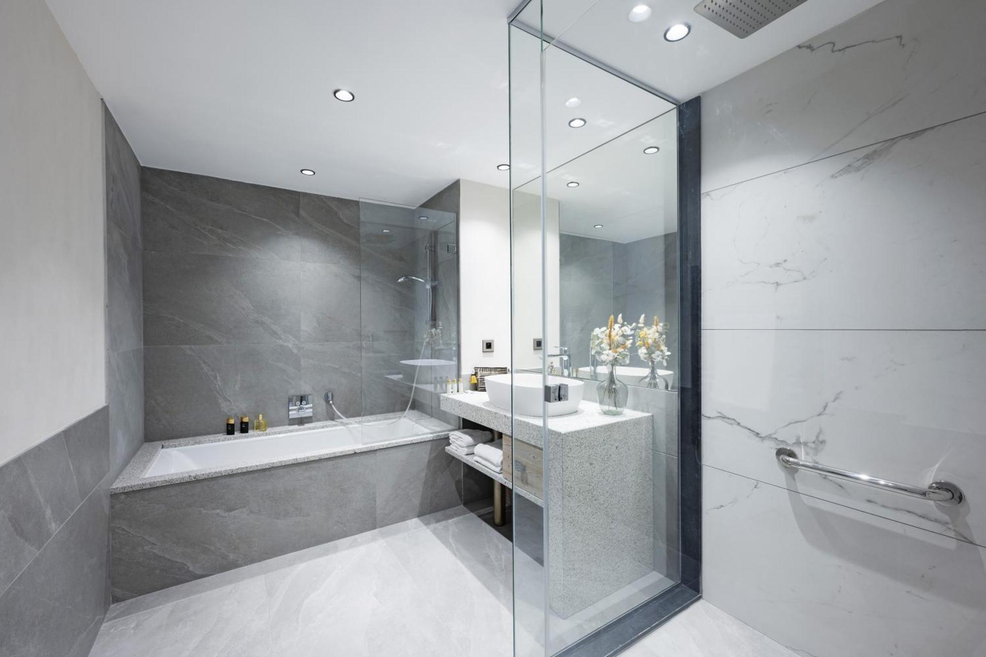 Two-bedroom Apartment Comfort Plus Spa Access