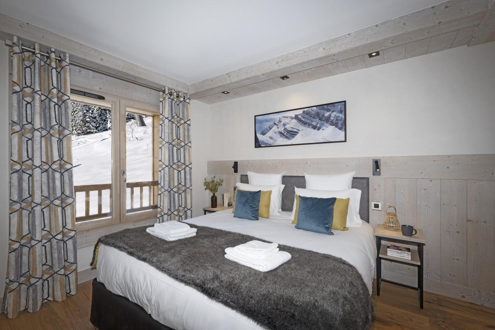 Two-bedroom Apartment Comfort Plus Spa Access