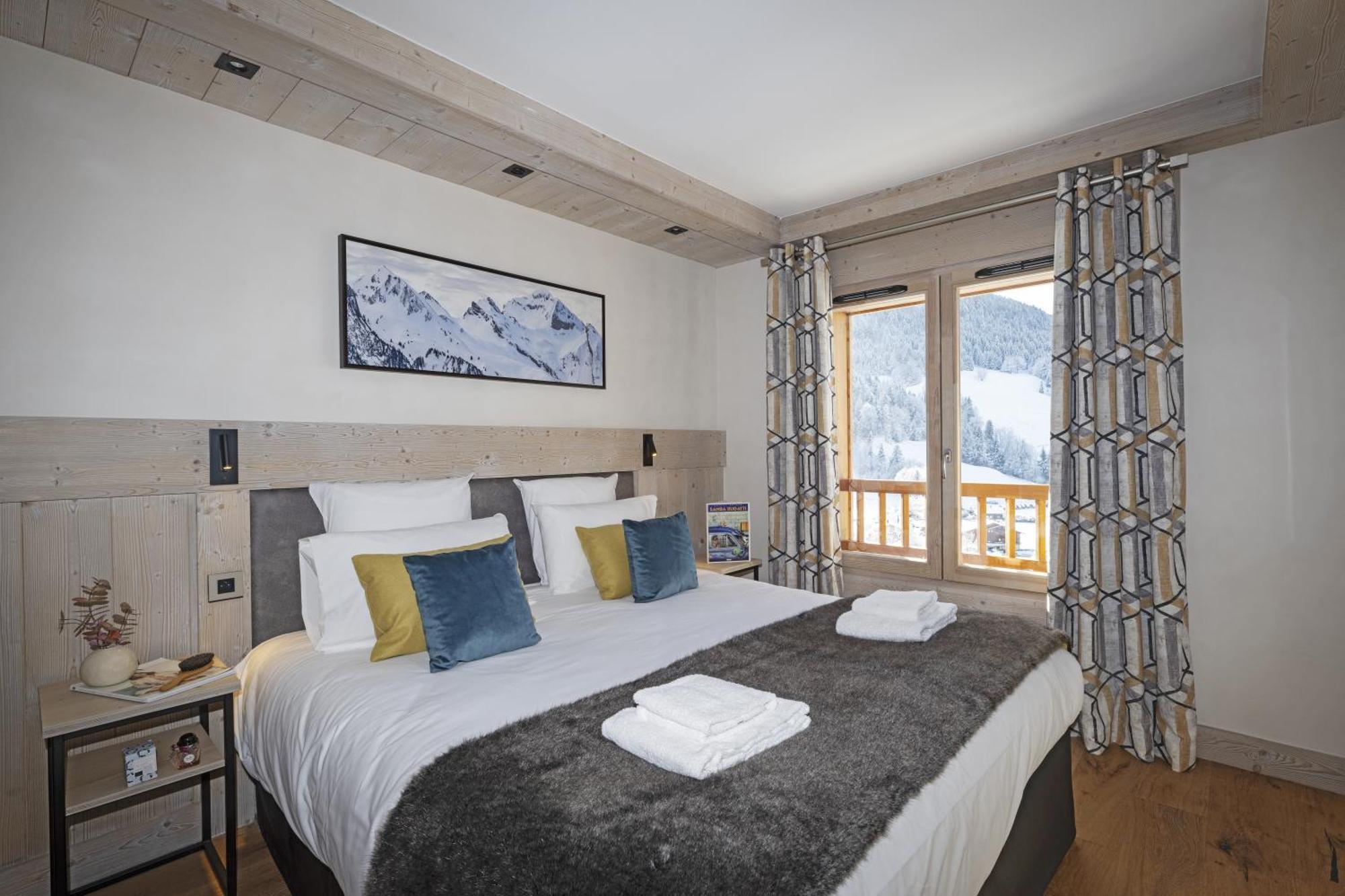 Two-bedroom Apartment Prestige Spa Access