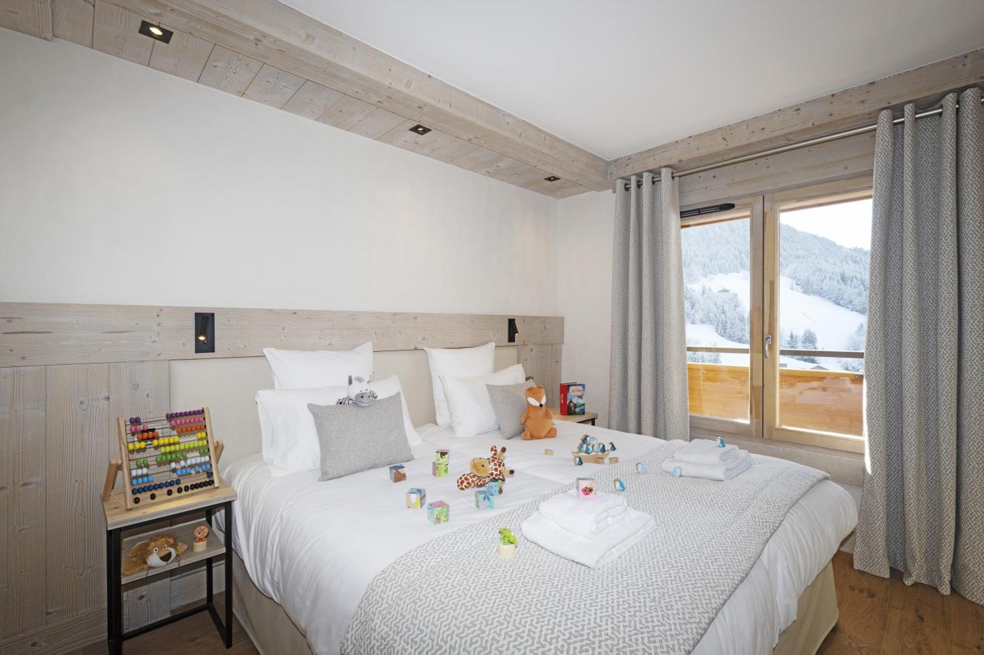 Two-bedroom Apartment Prestige Spa Access