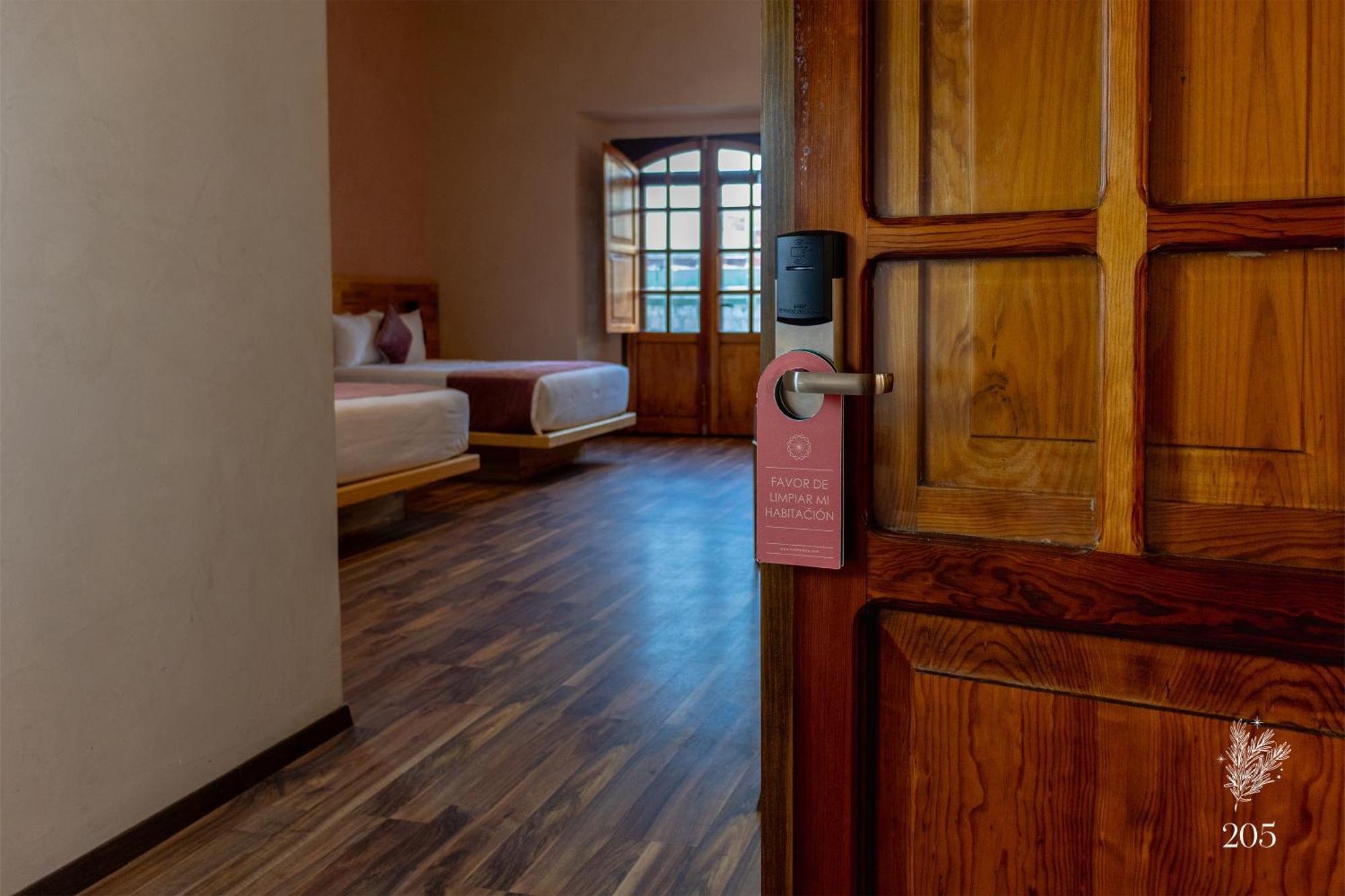 Deluxe Double Room Two Double Beds
