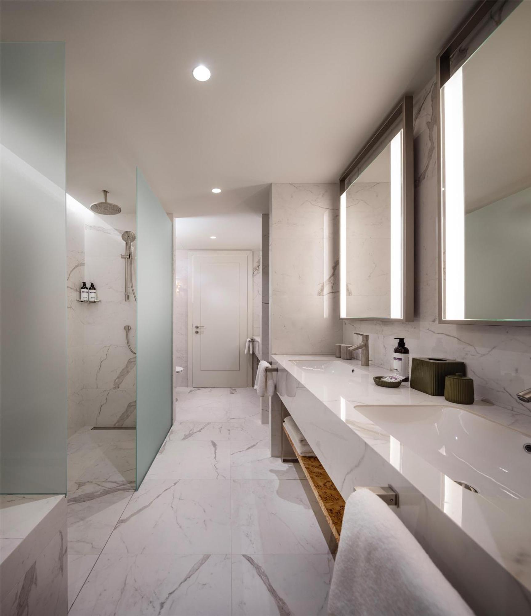Suite with Balcony