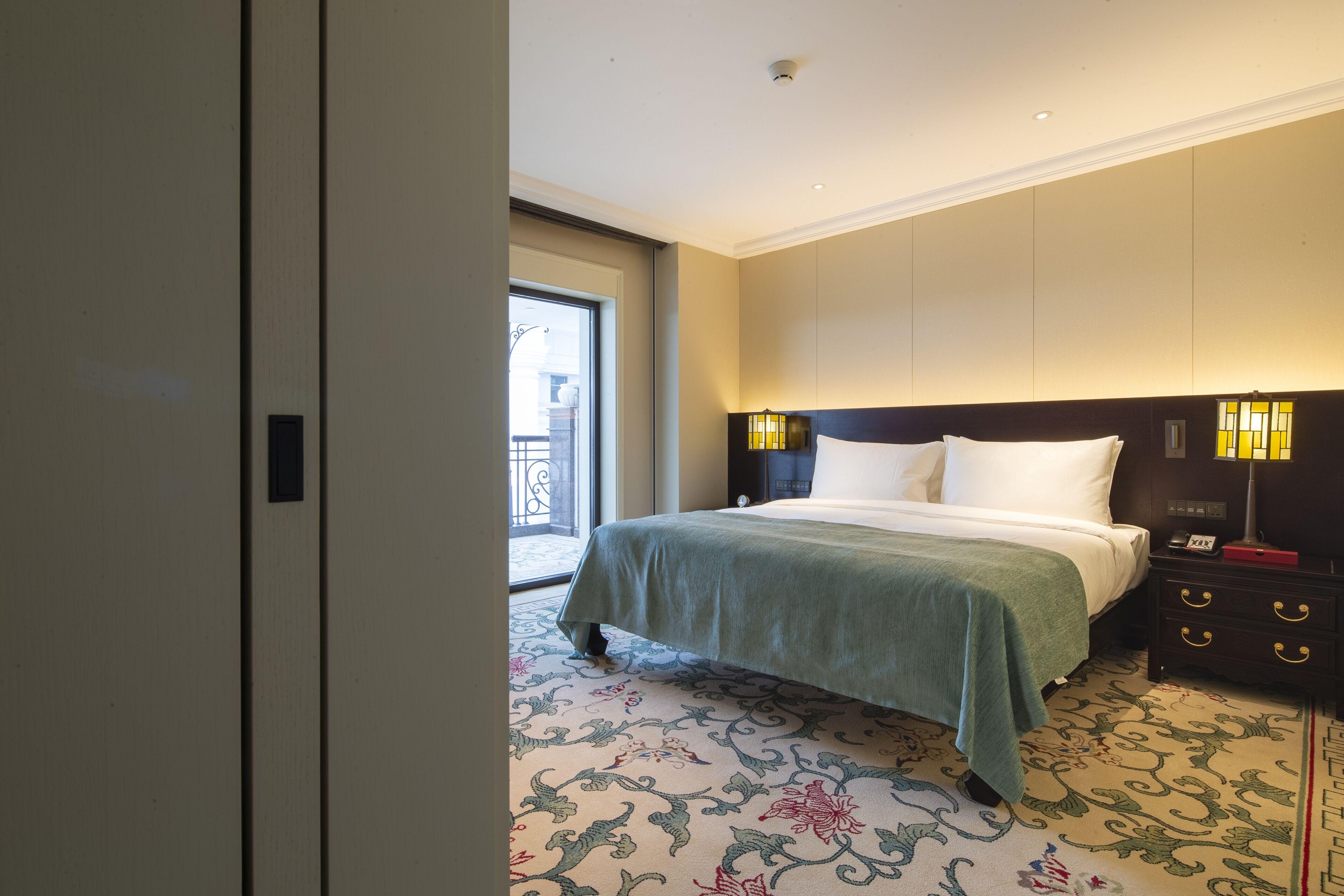 Family Garden View Suite