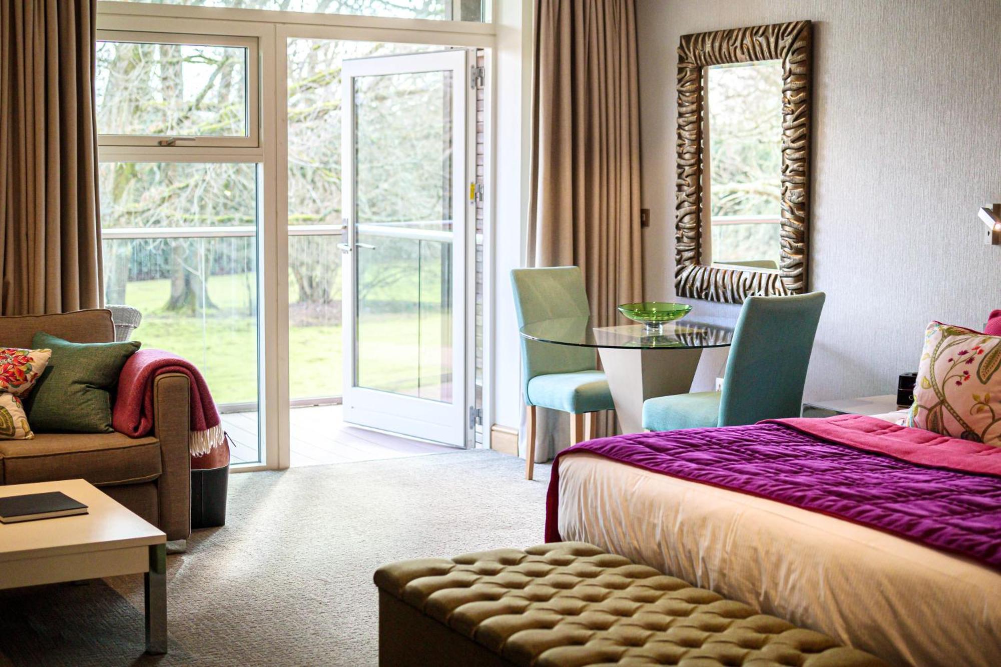 Luxury Garden Suite