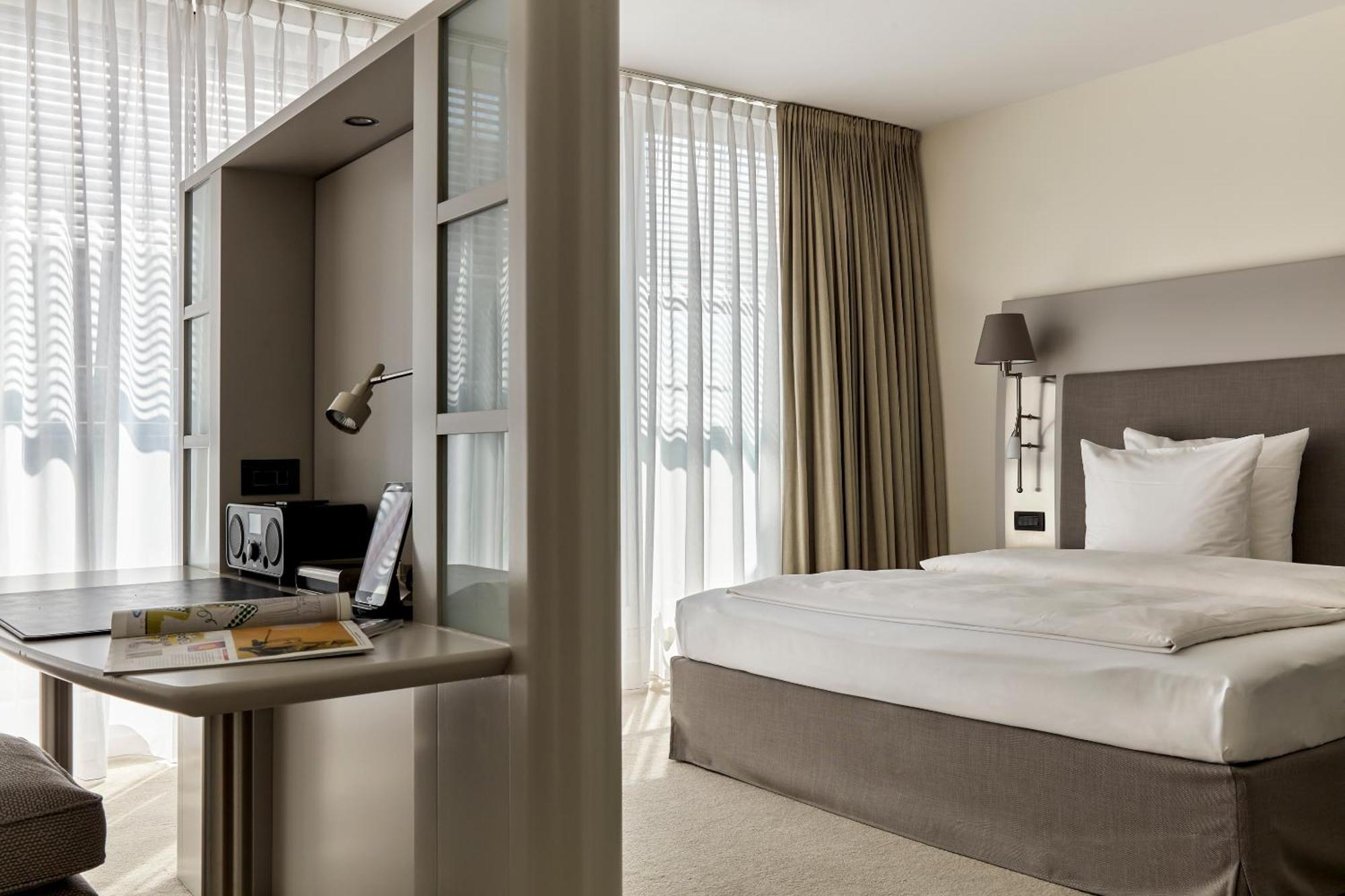 Management Suite Balcony