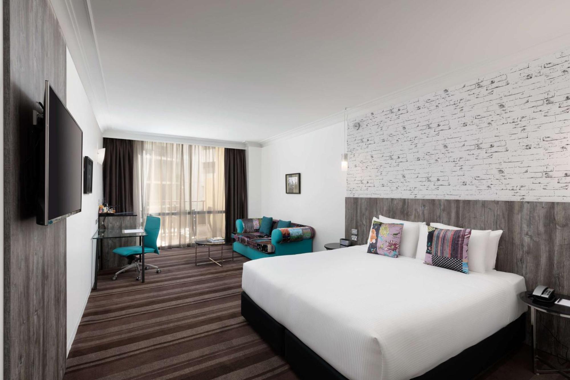 Double or Twin Room Balcony