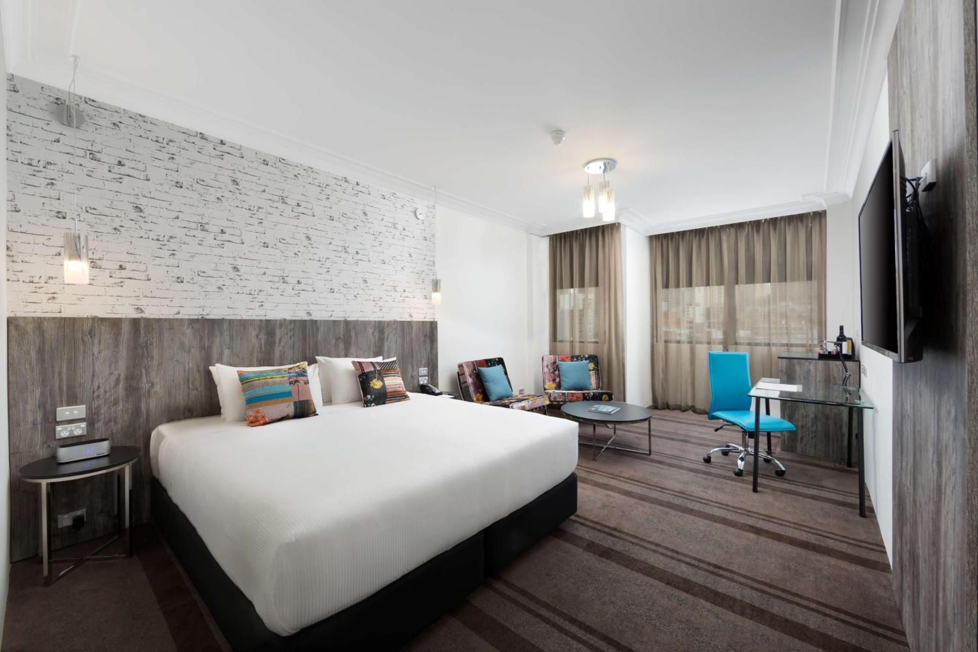 Executive King Room
