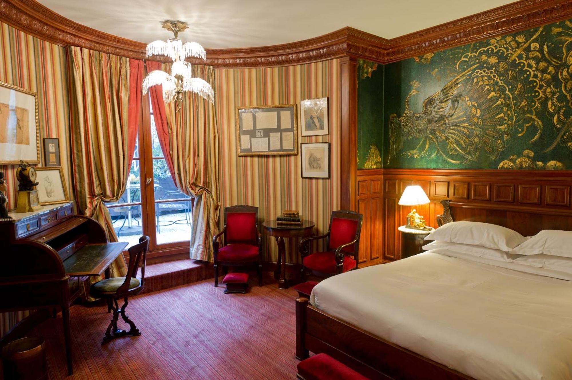 Oscar Wilde Room