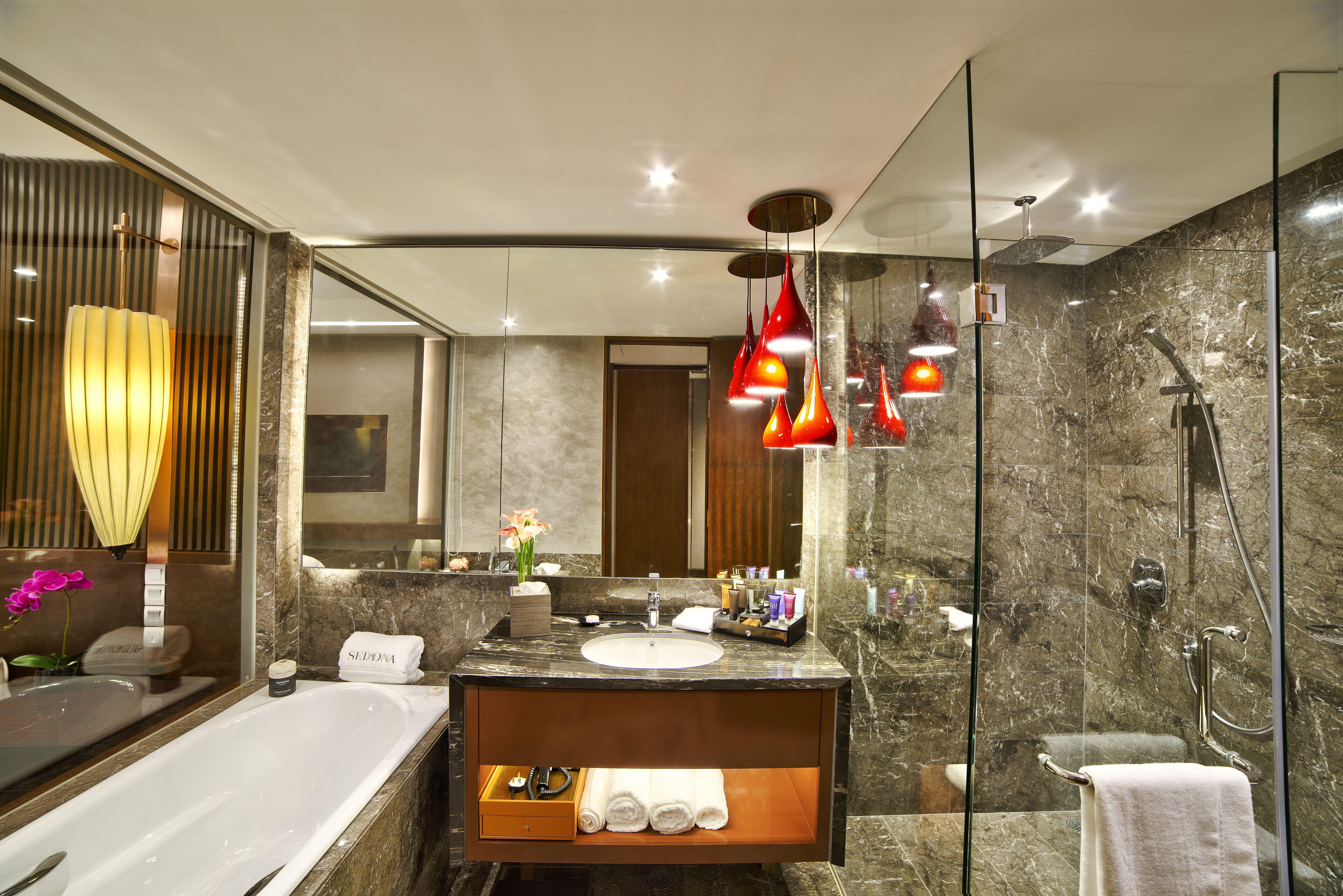 Inya Wing Premier Room City View