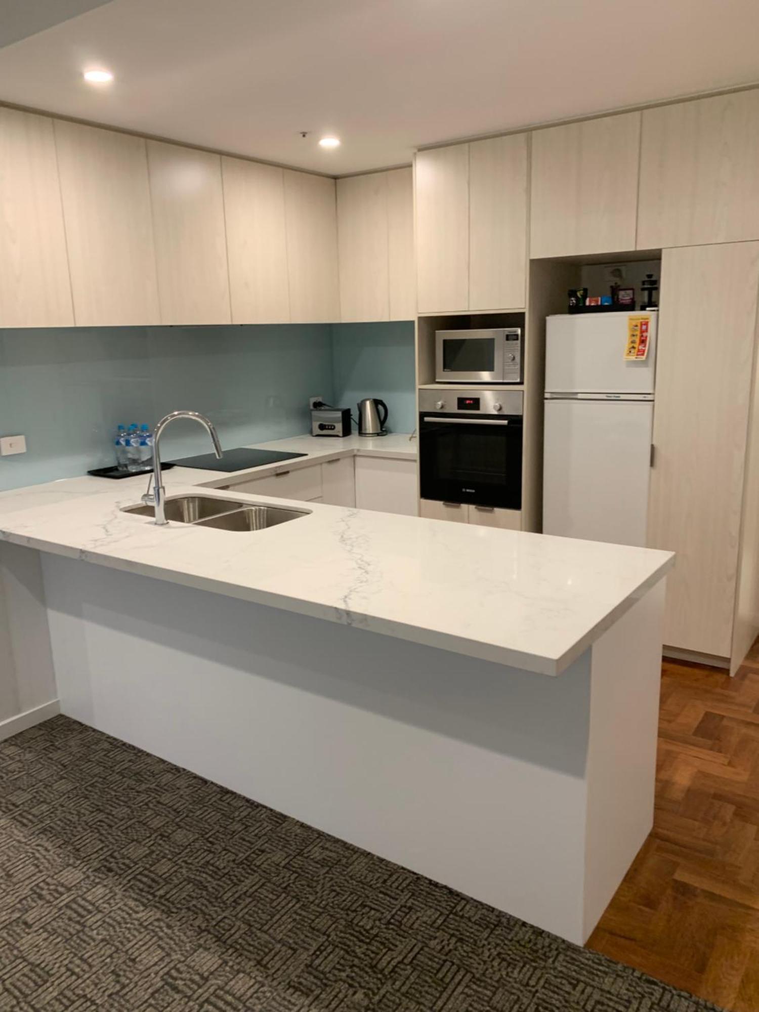 Executive Two-Bedroom Apartment