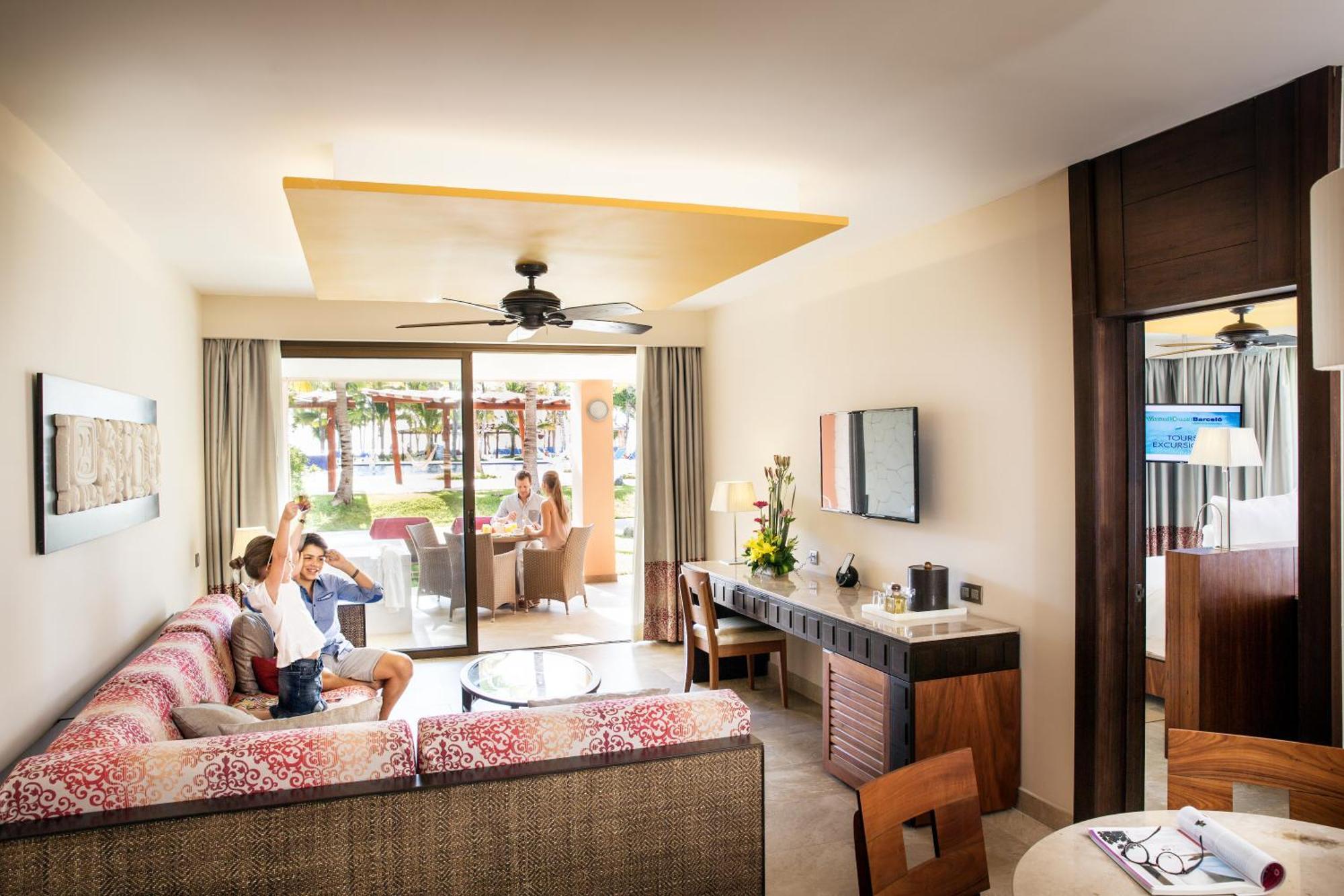 Suite Ocean Front Premium Level