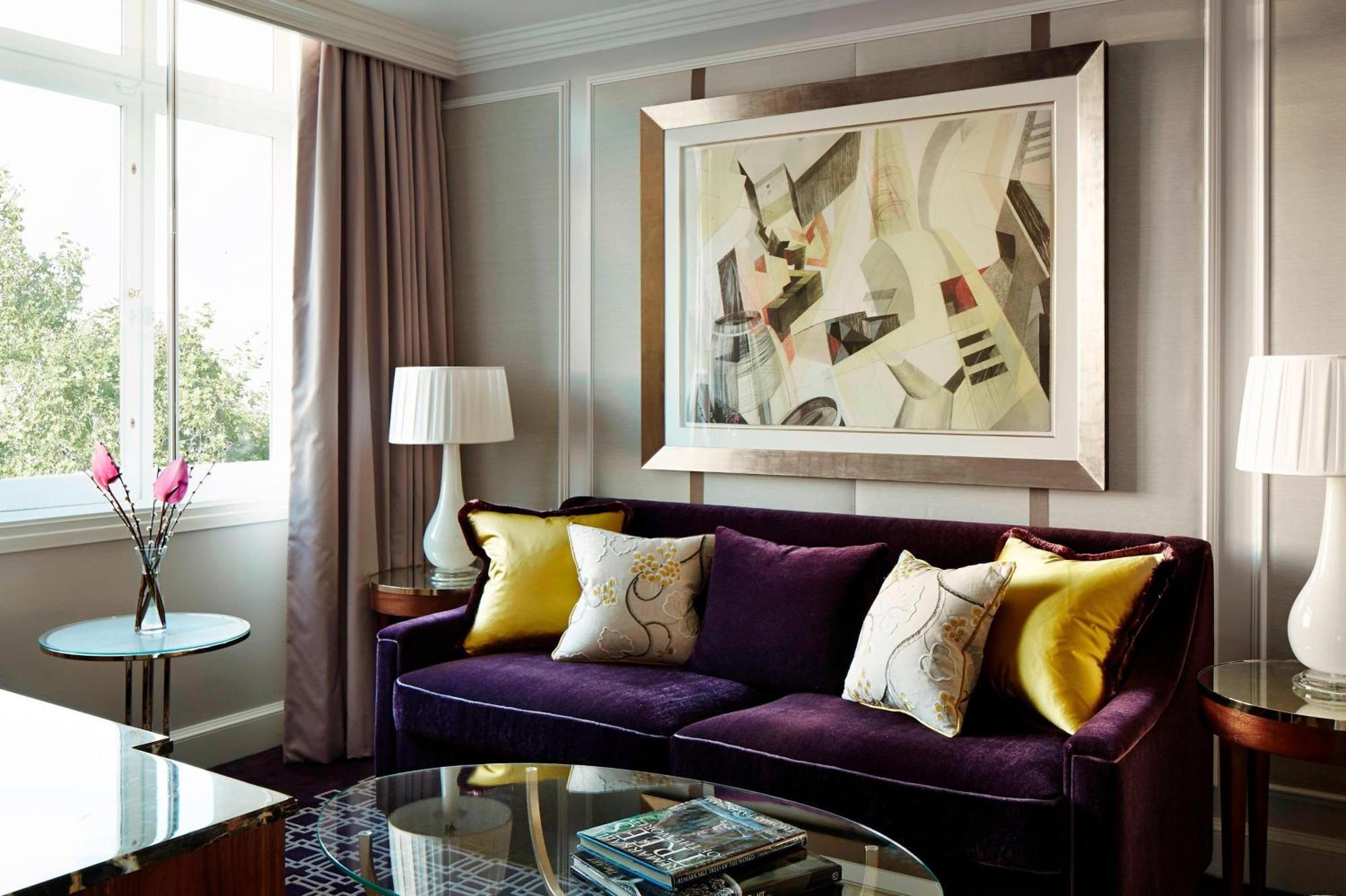 Executive Suite Executive lounge access 1 Bedroom Suite