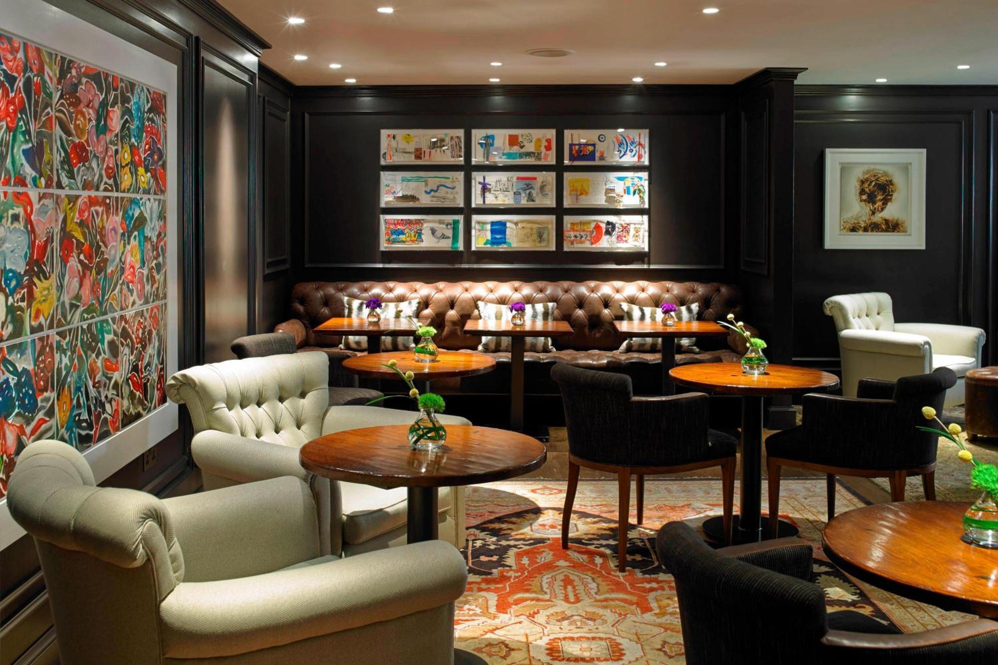 Executive Room Executive lounge access Guest room 1 King