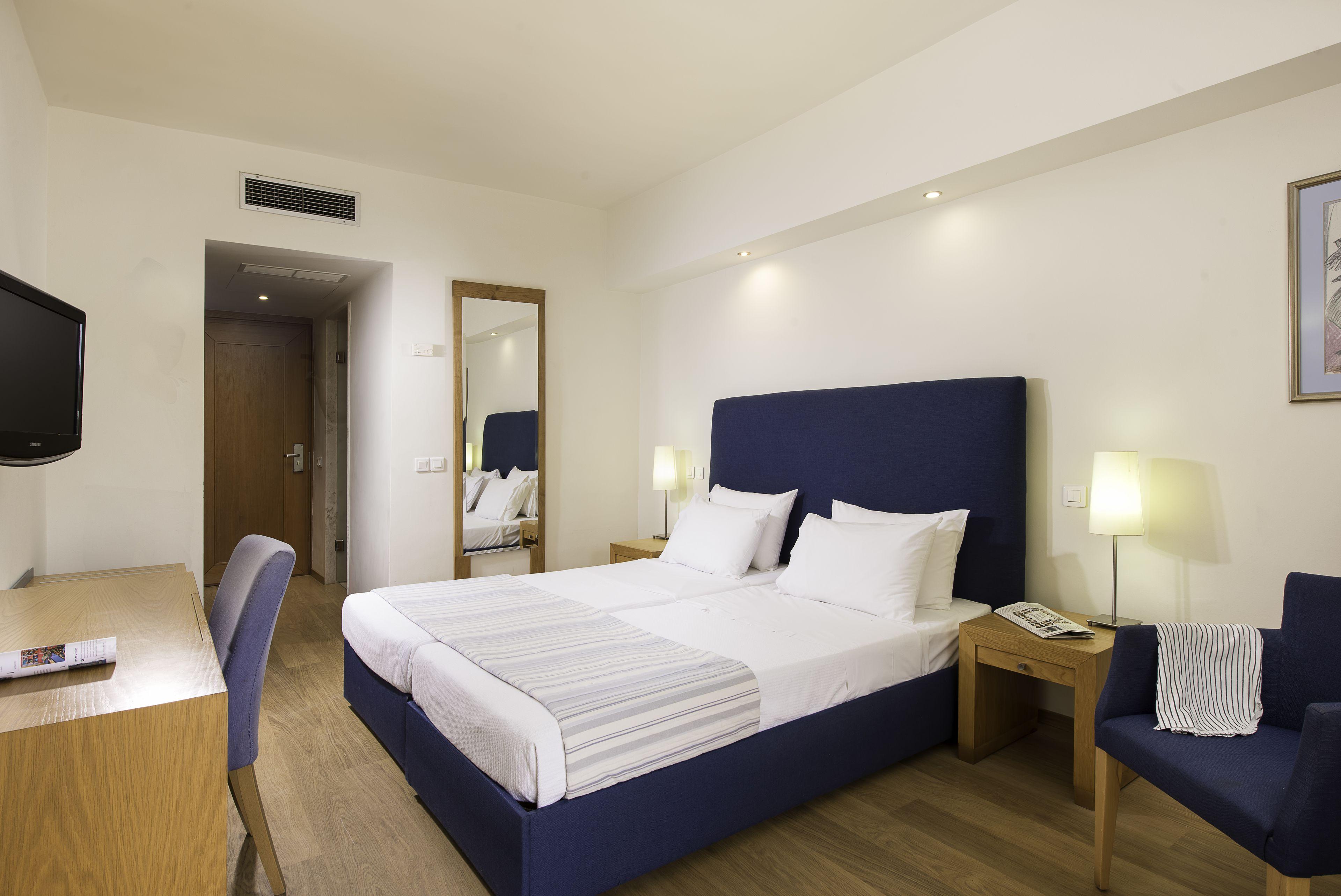Double or Twin Room Inland View
