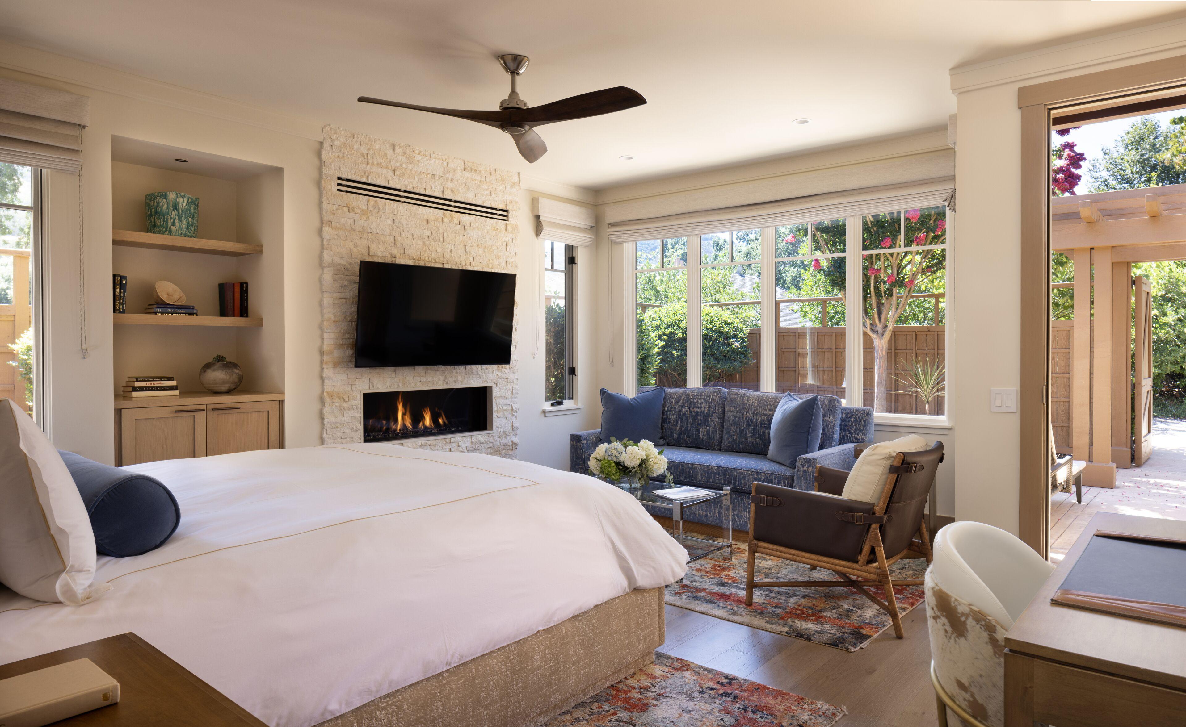 Fairway Guest Room