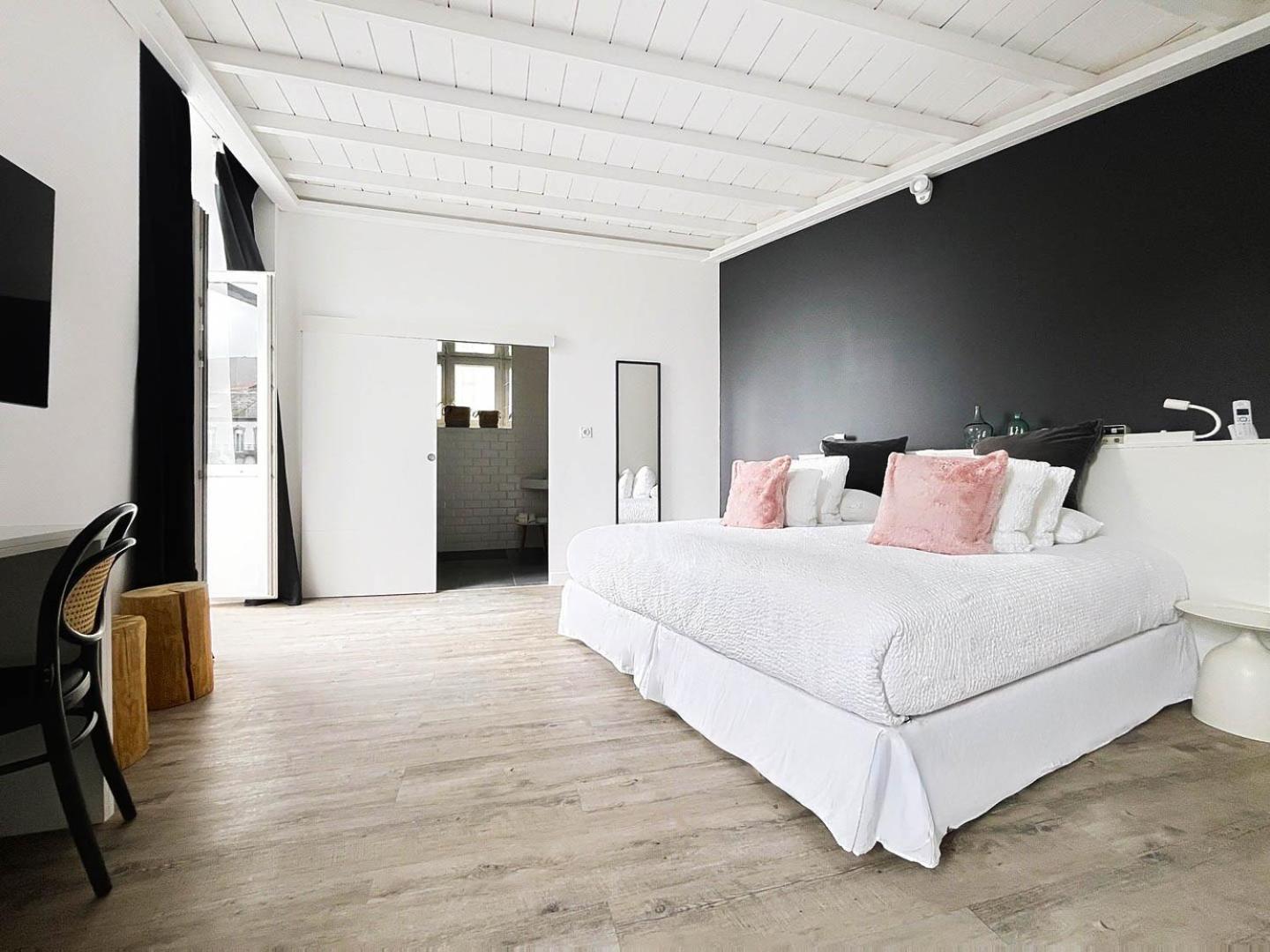 Double or Twin Room Disability Access