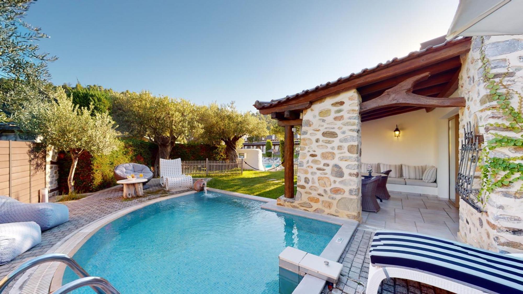 Maisonette Private Pool