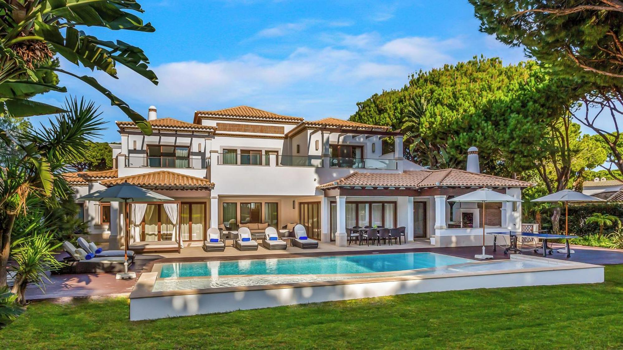 Villa Deluxe de 4 dormitorios