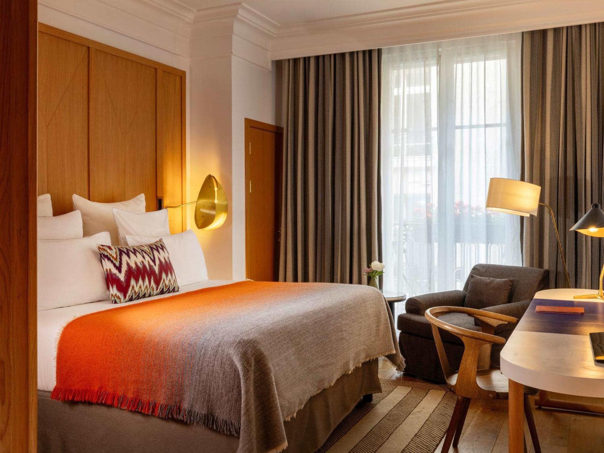 Executive Zimmer mit Balkon